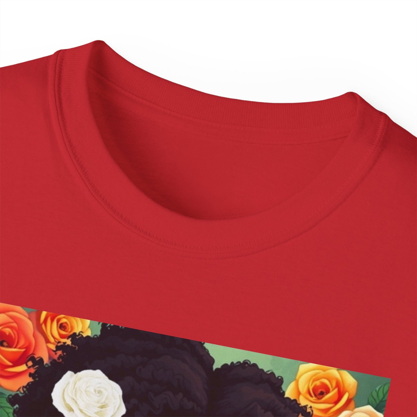 Favor Of Yahuah - White Rose