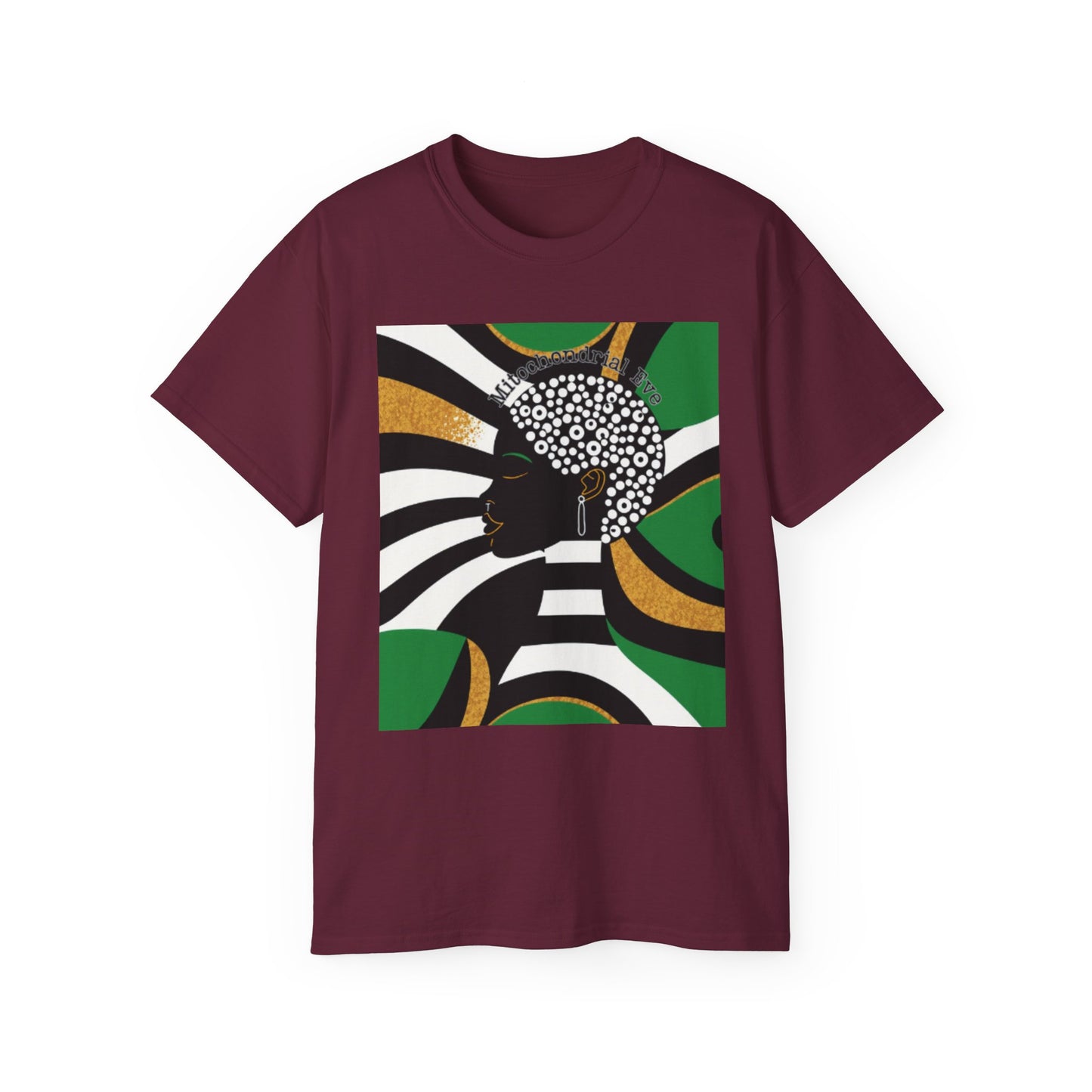 African Mitochondrial Eve Unisex Tee
