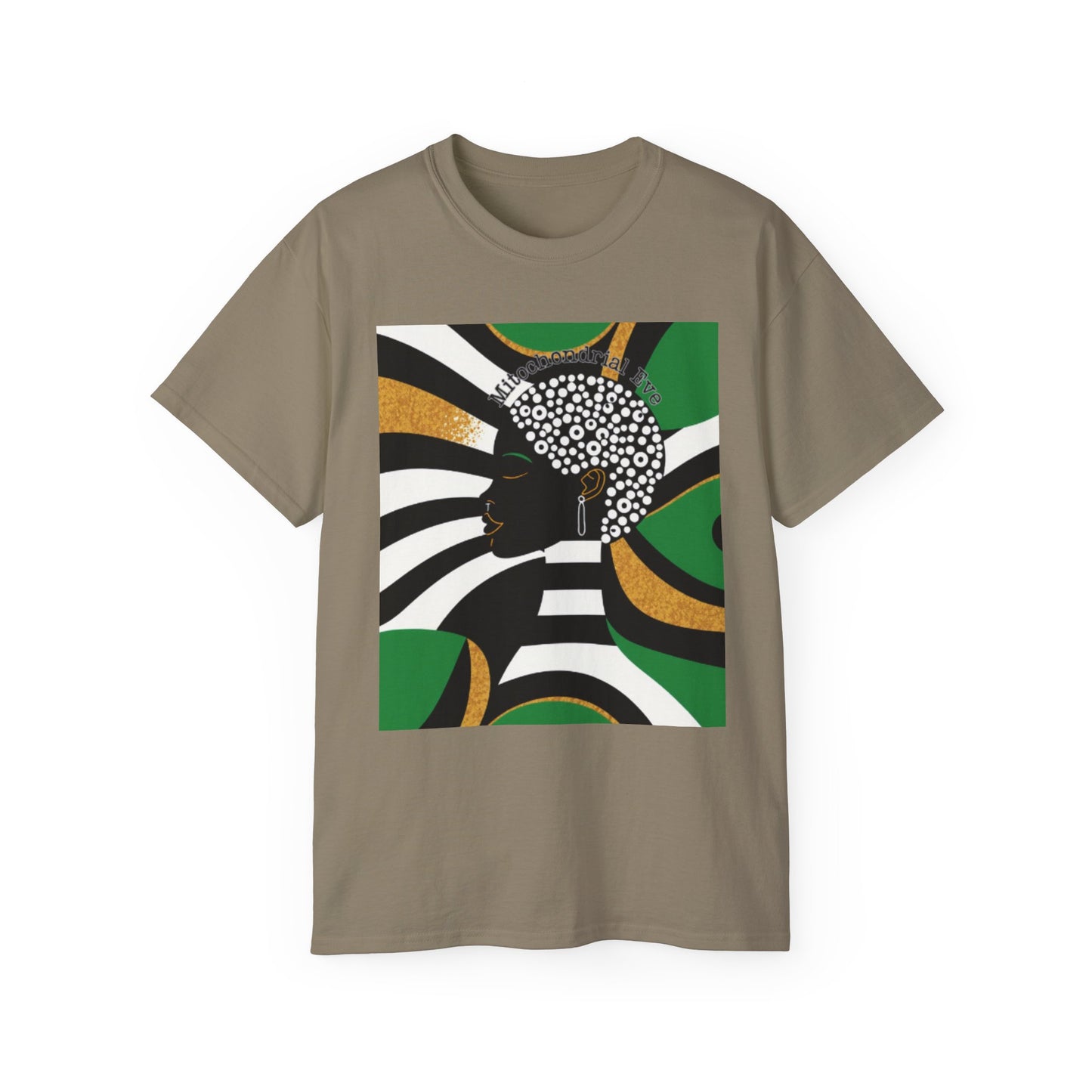 African Mitochondrial Eve Unisex Tee