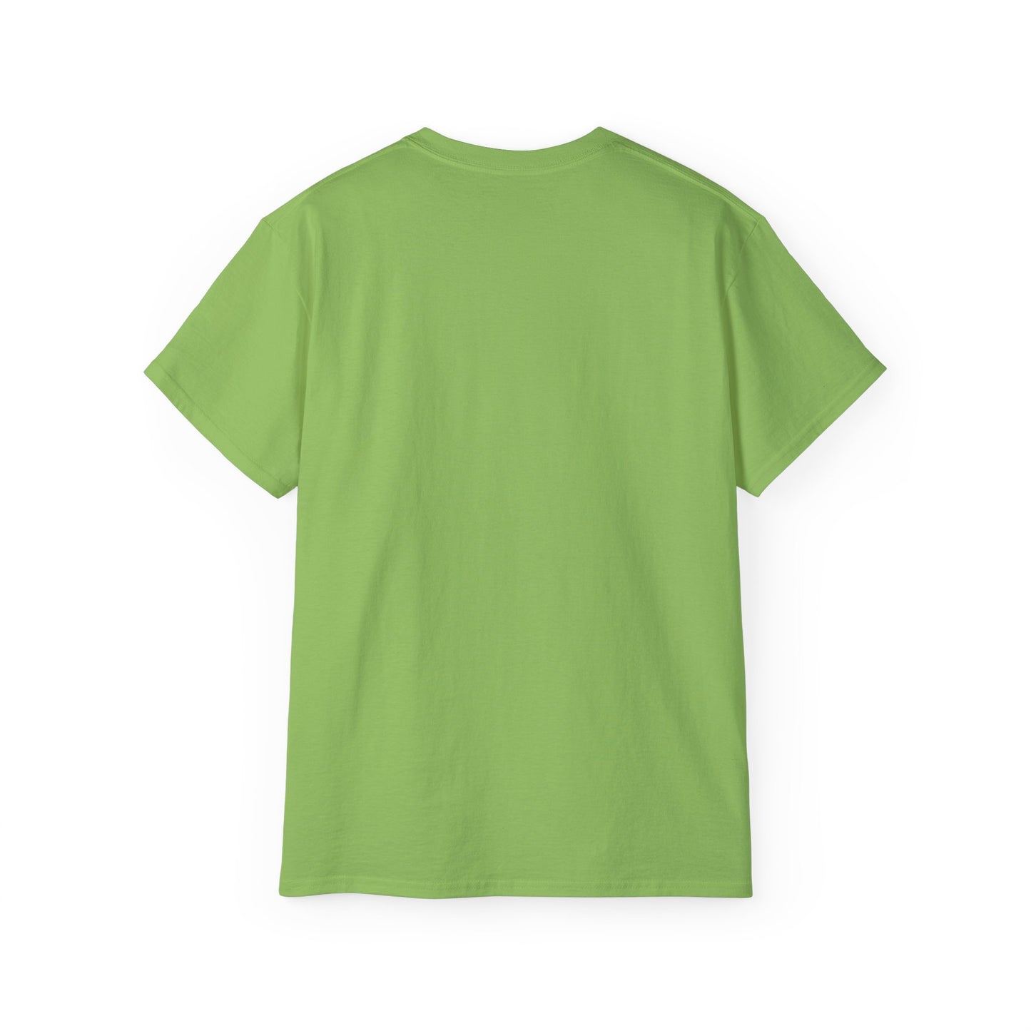 Favor Of Yahuah Tee - Lime Green Rose