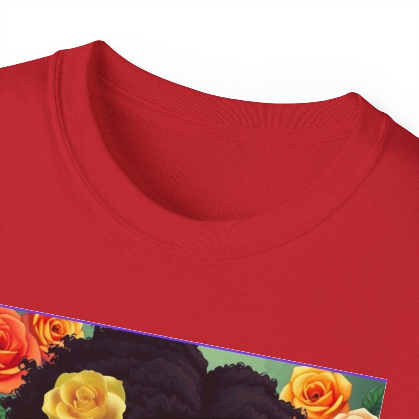 Favor Of Yahuah Tee - Yellow Rose Unisex Shirt