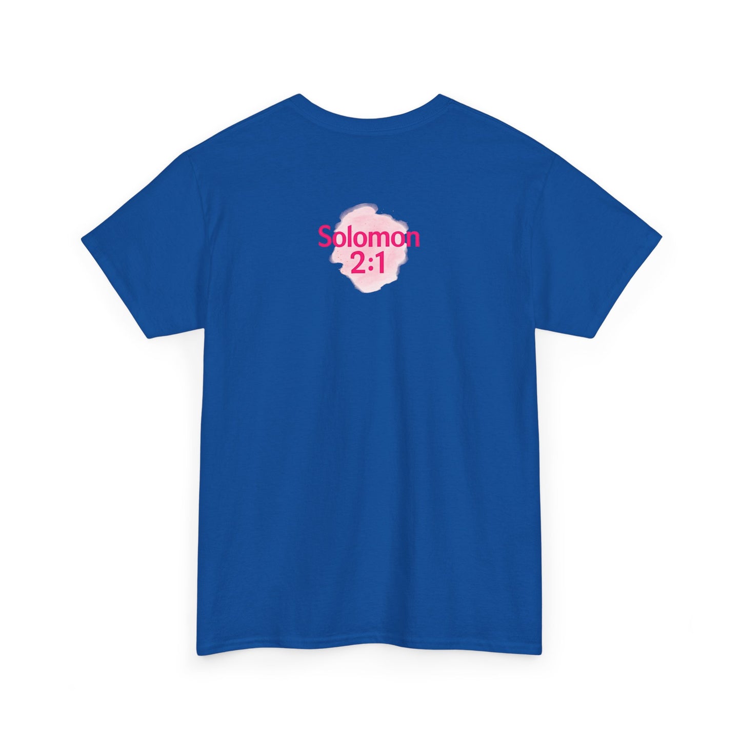 Rose of Sharon Unisex Tee