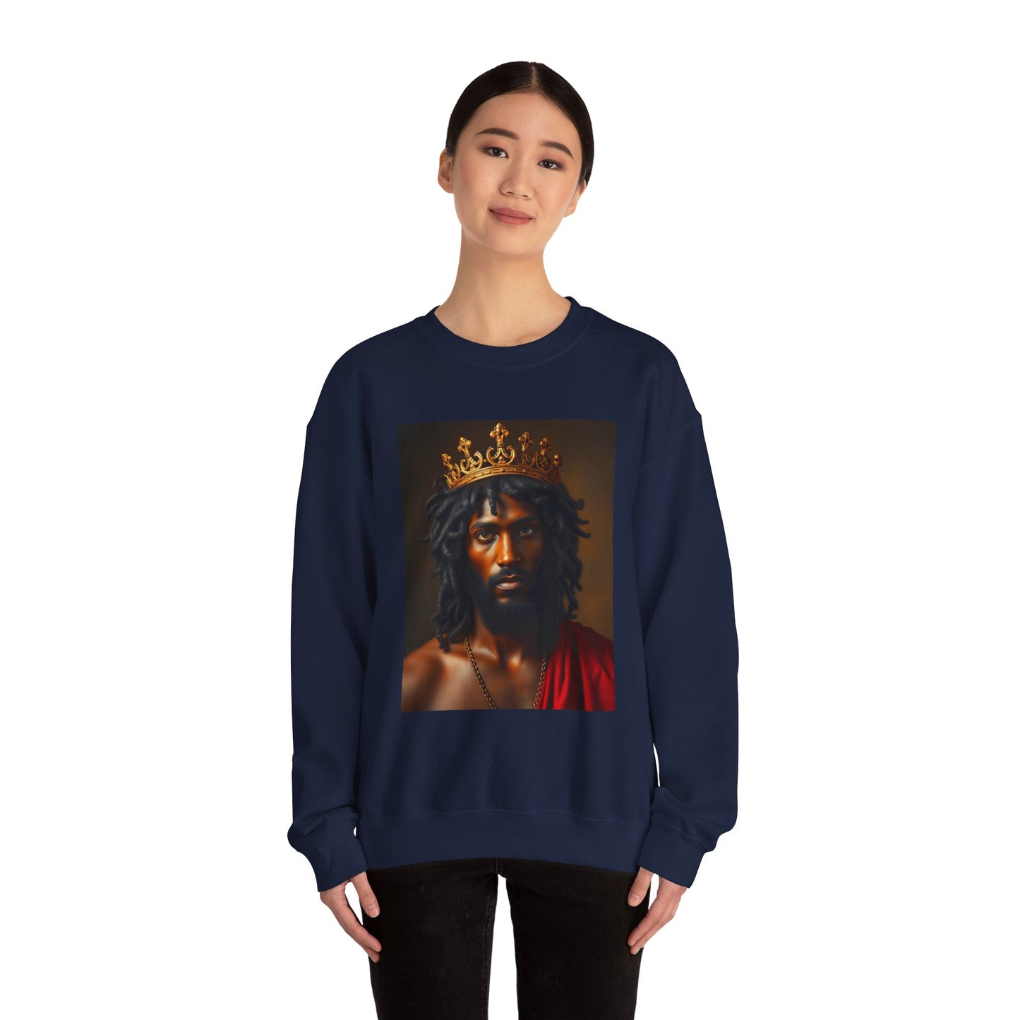Yahusha Sweatshirt