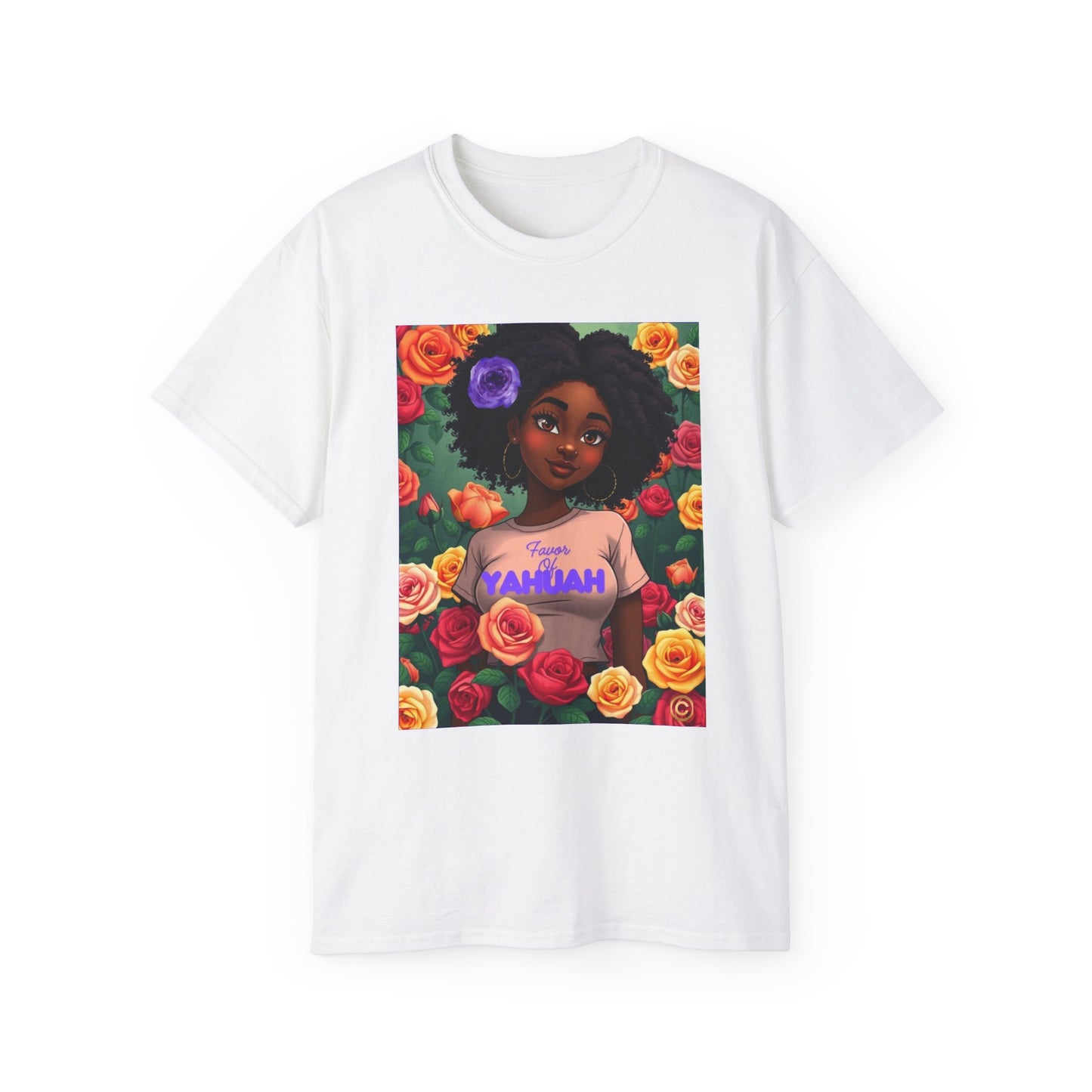 Unisex Ultra Cotton Tee