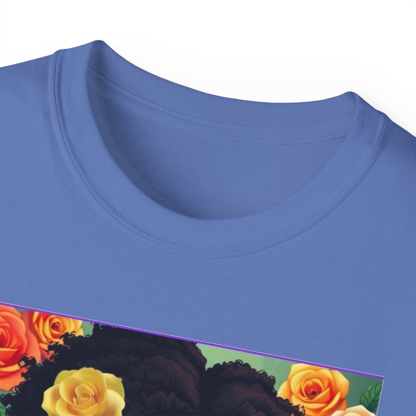Favor Of Yahuah Tee - Yellow Rose Unisex Shirt