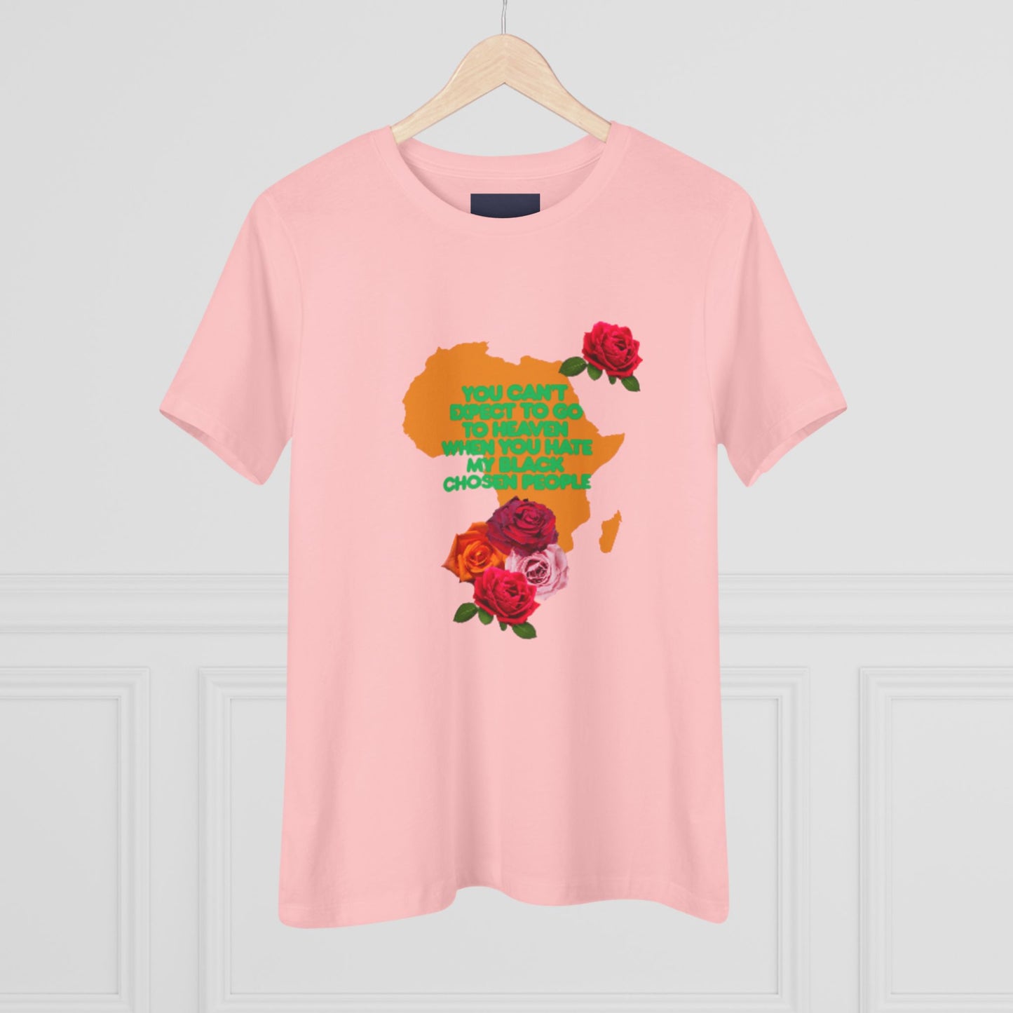 My Chosen People - TShirt - Green