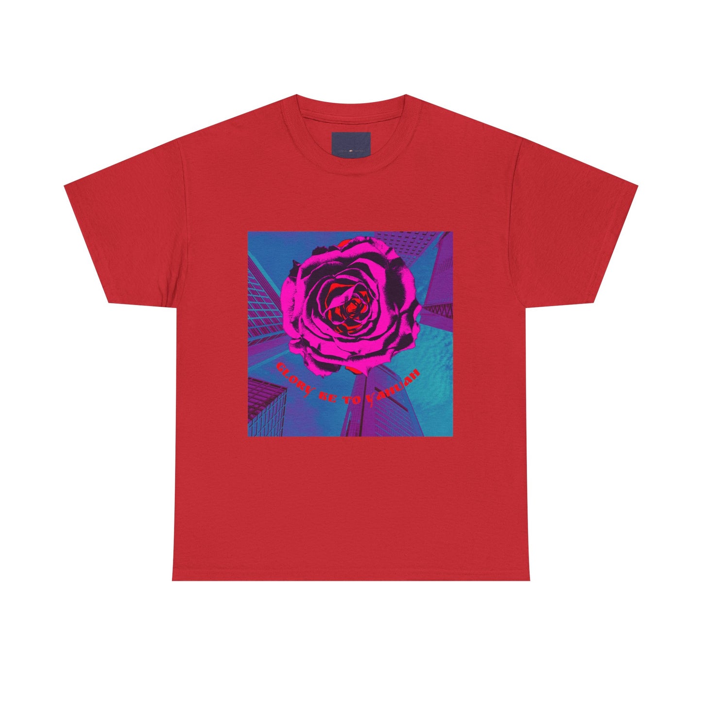 Rose of Sharon Unisex Tee