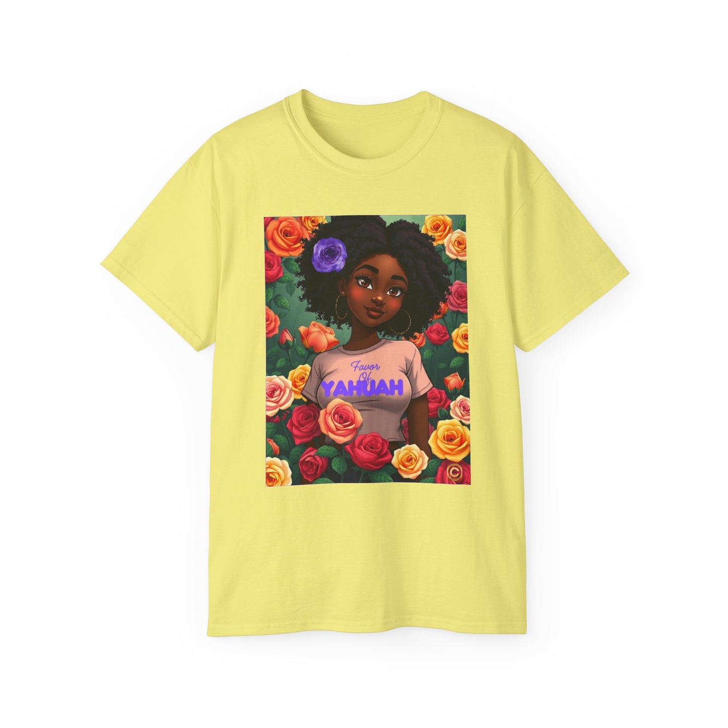 Unisex Ultra Cotton Tee