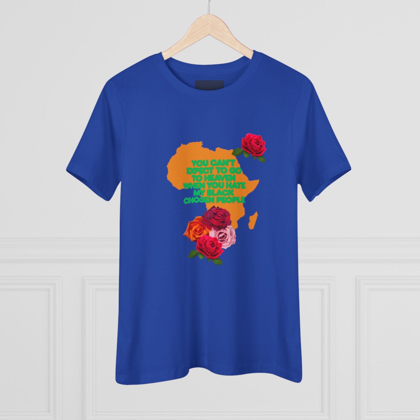 My Chosen People - TShirt - Green