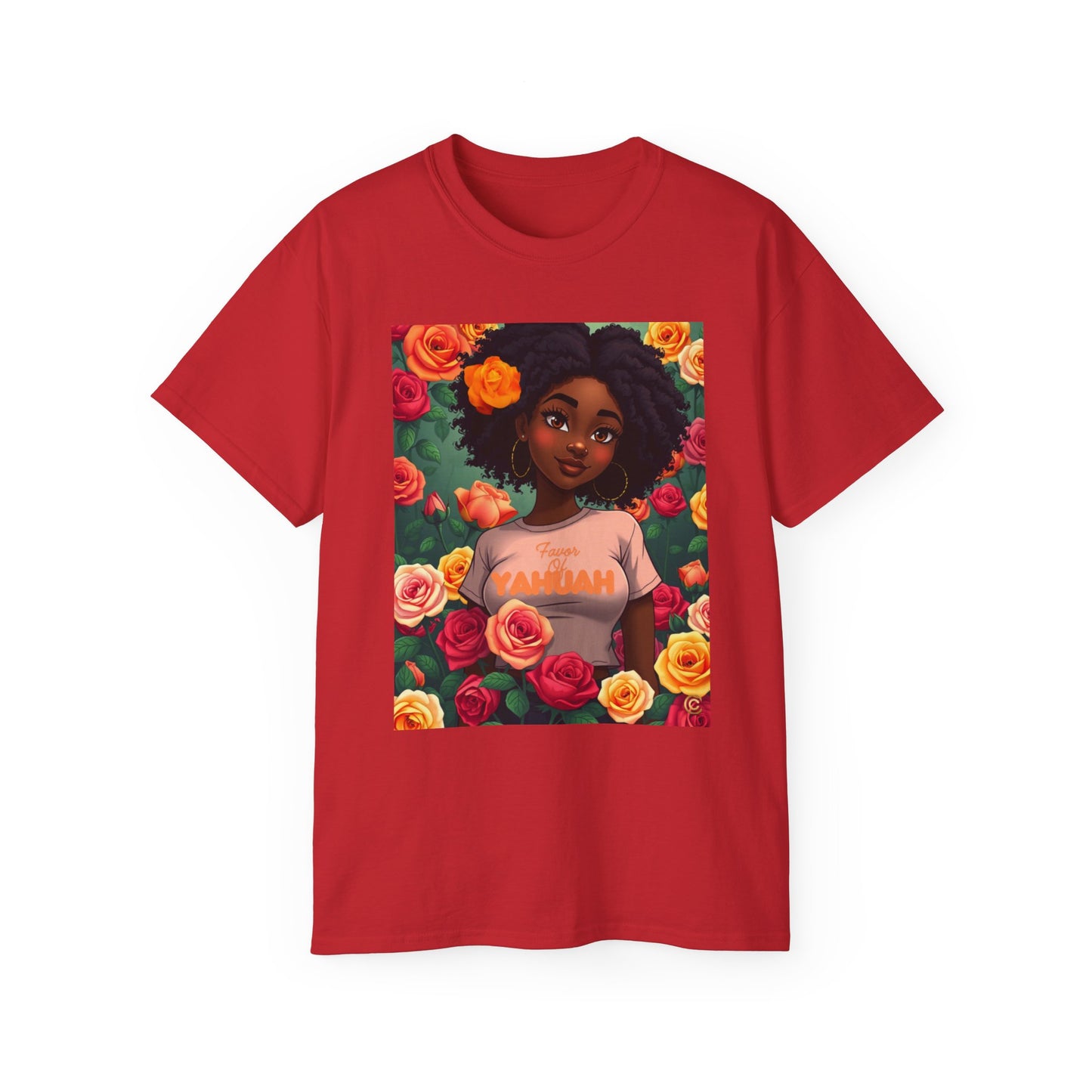 Favor Of Yahuah T-Shirt