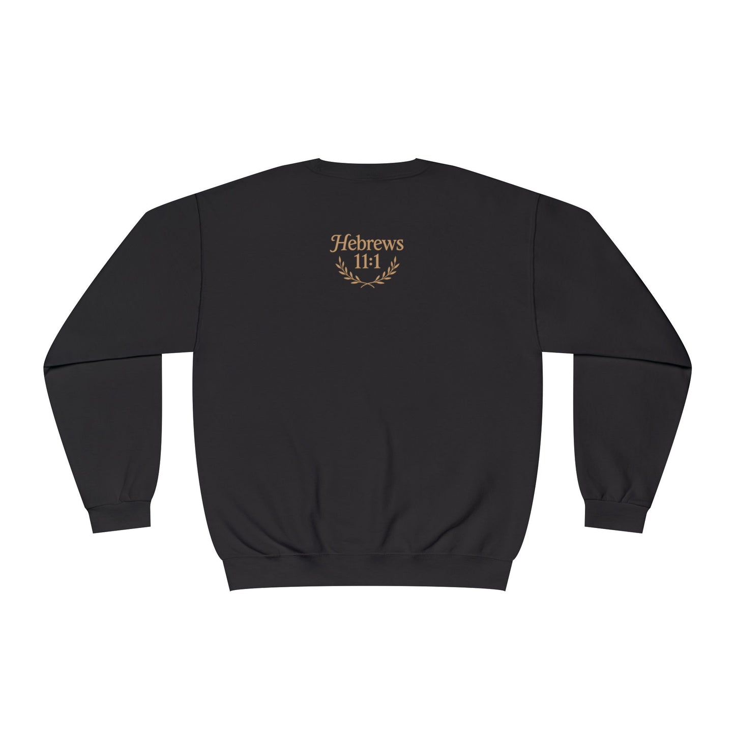 Walk It Out By Faith Unisex Sweatshirt