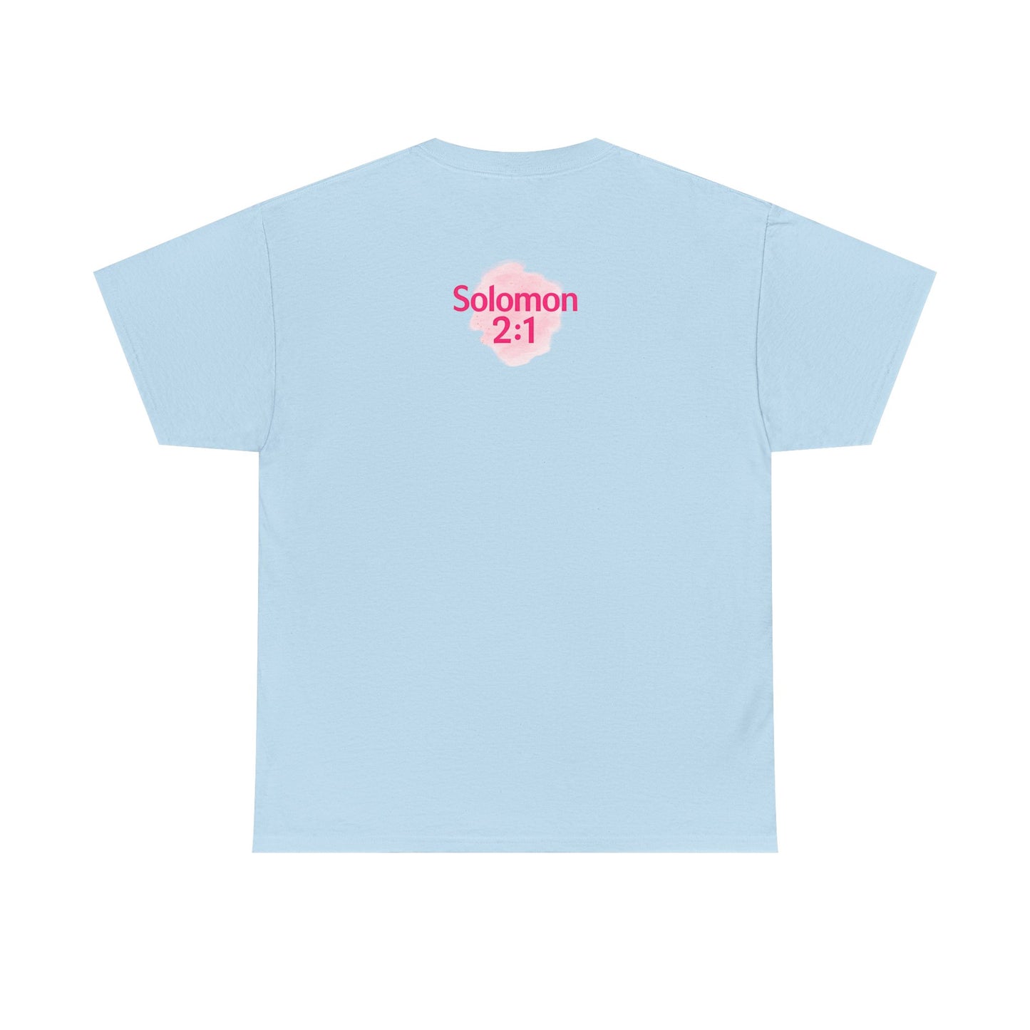 Rose of Sharon Unisex Tee