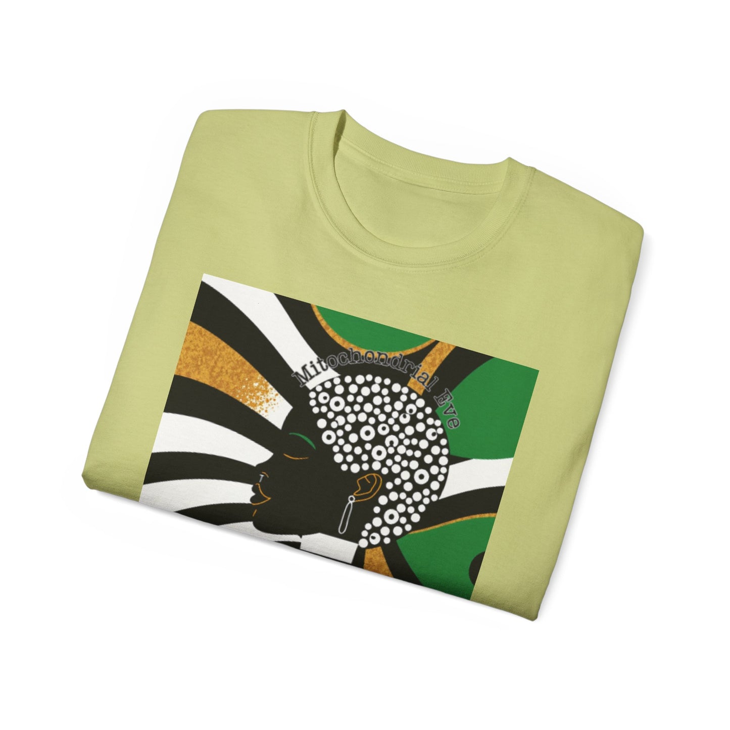 African Mitochondrial Eve Unisex Tee