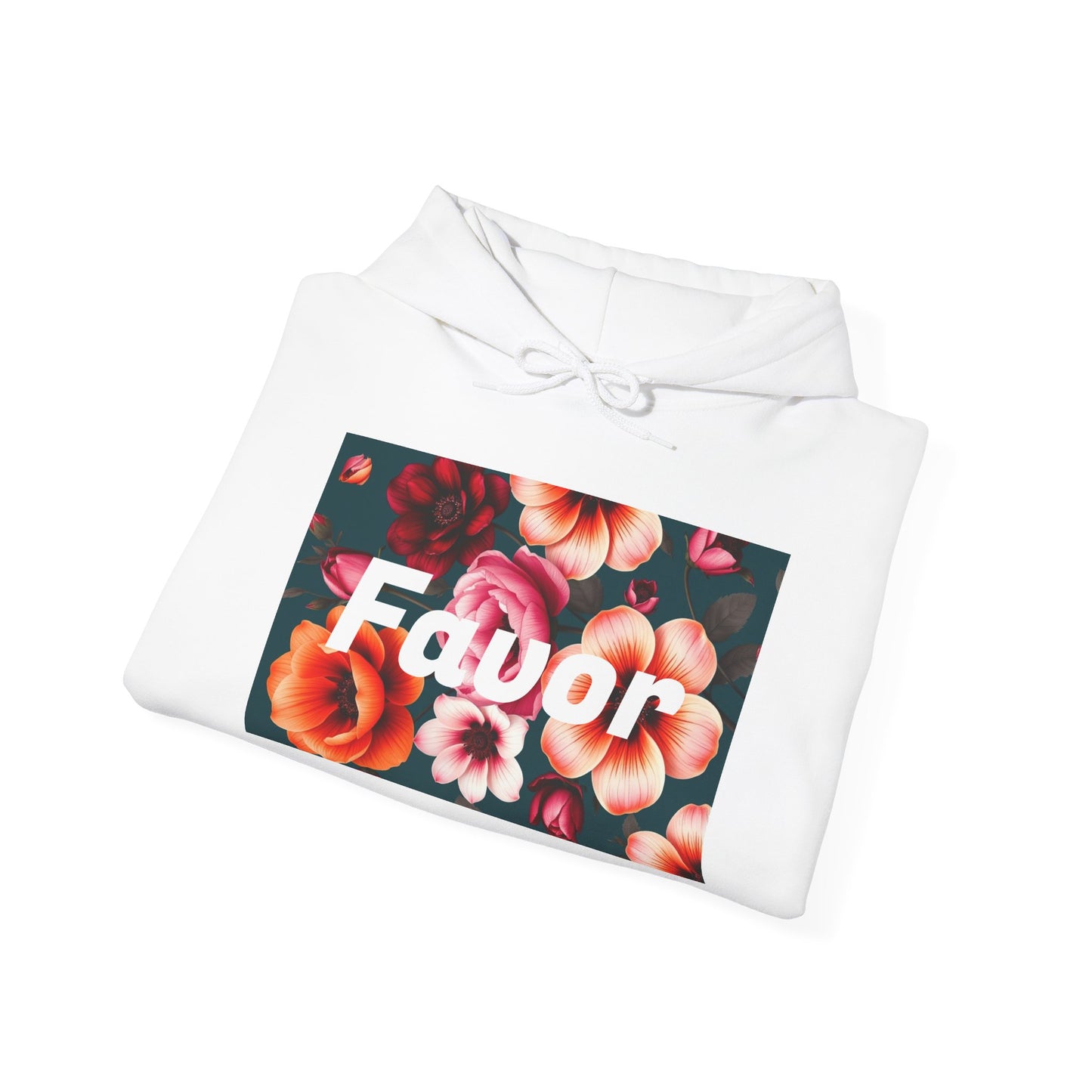 Favor Unisex Hoodie Sweatshirt