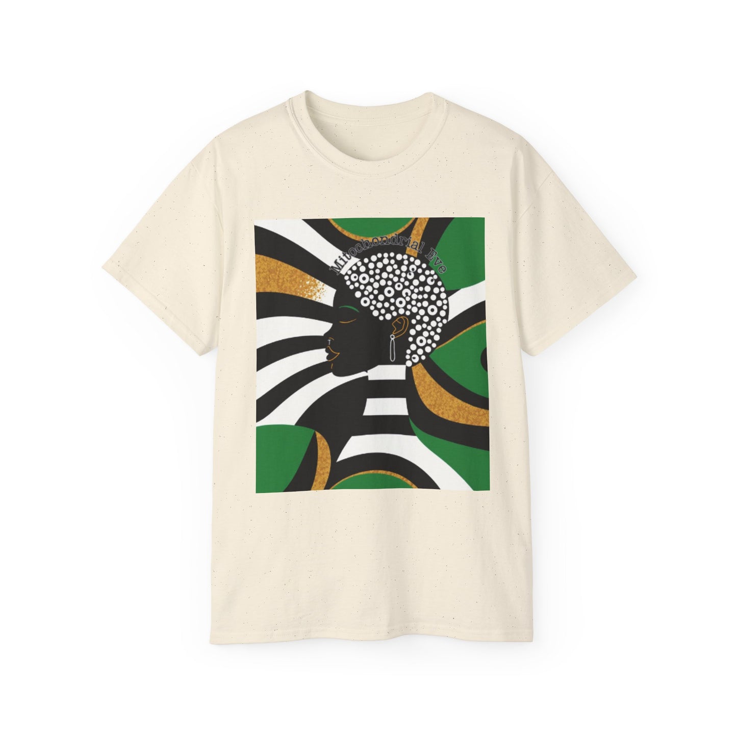 African Mitochondrial Eve Unisex Tee