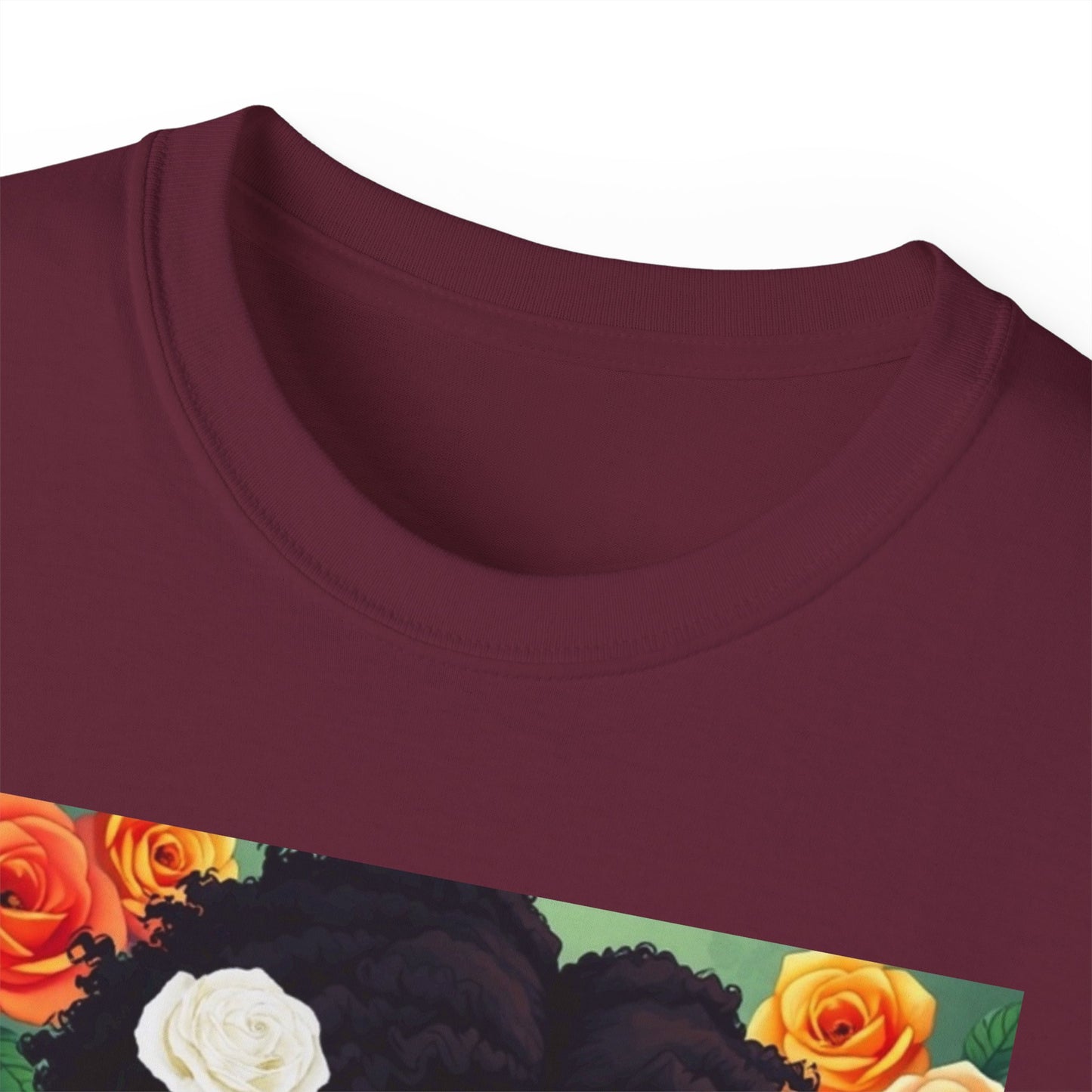 Favor Of Yahuah - White Rose