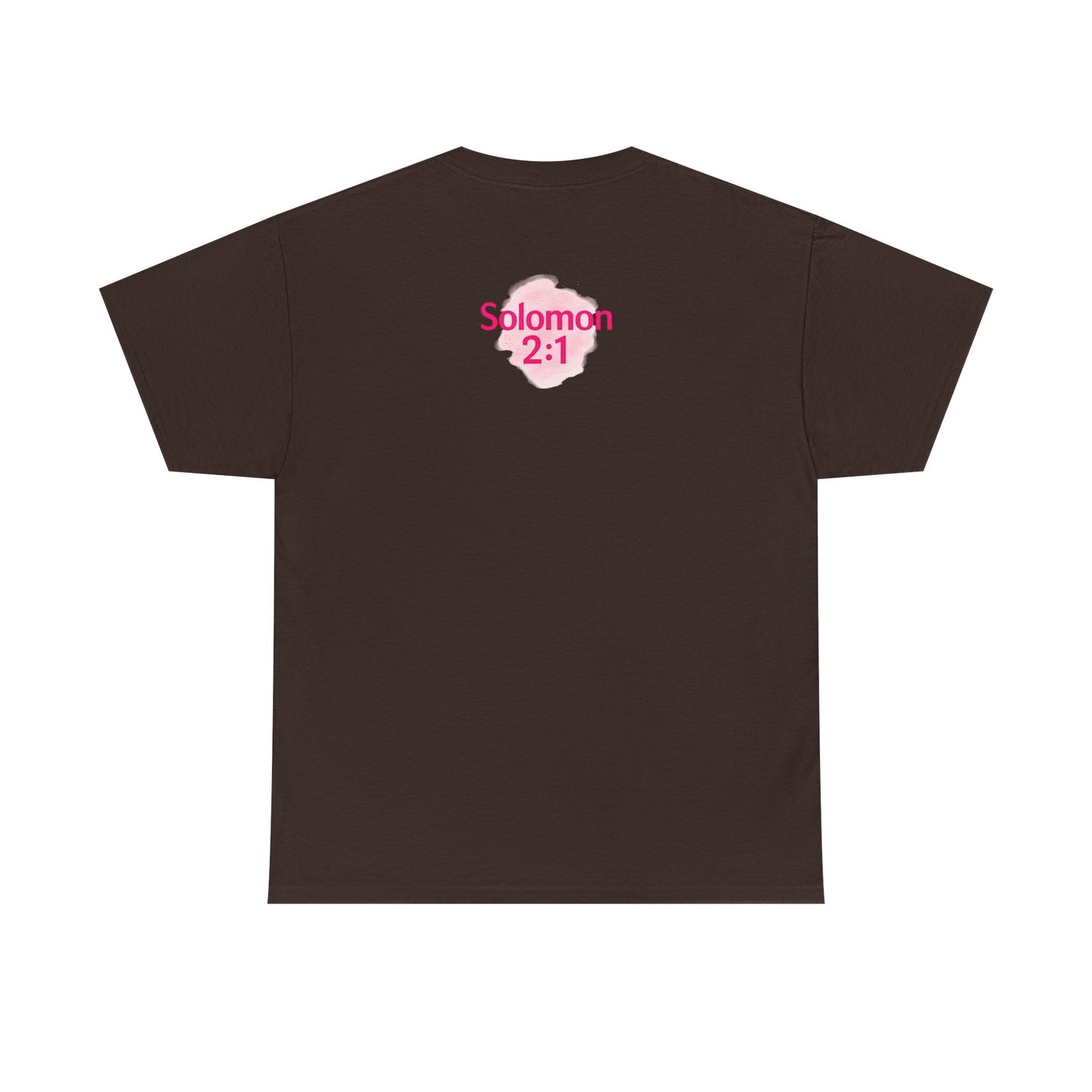 Rose of Sharon Unisex Tee
