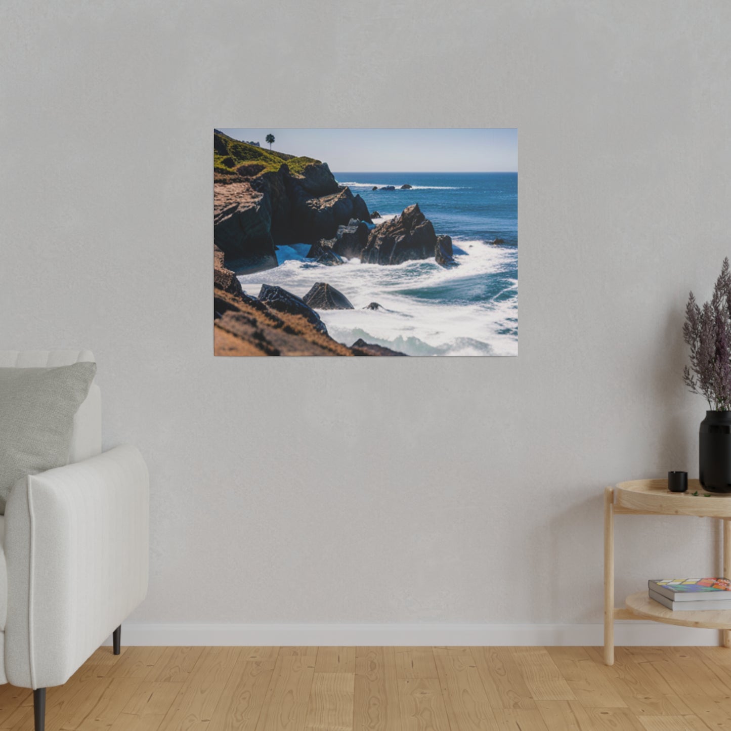 Malibu Matte Canvas