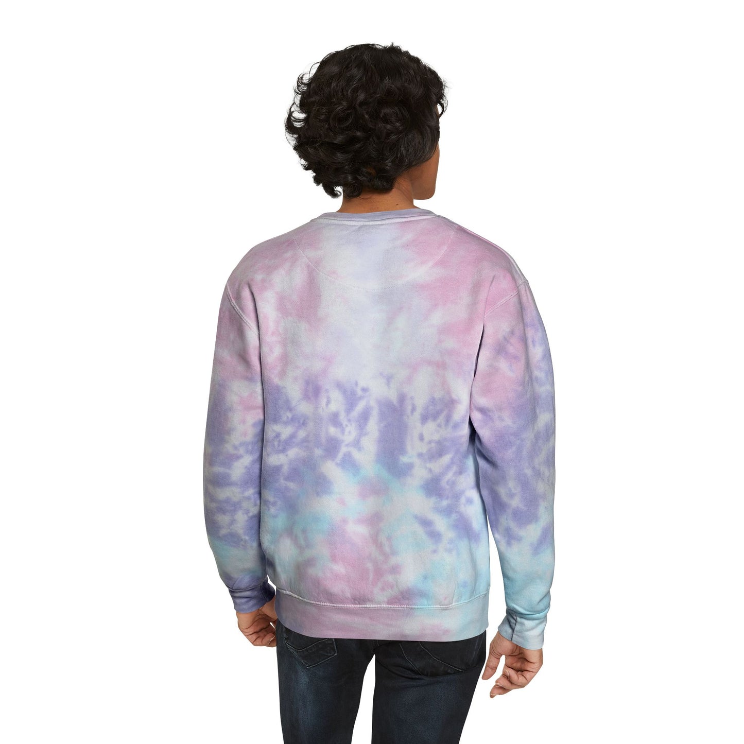 Unisex Tie-Dye 1619 Sweatshirt