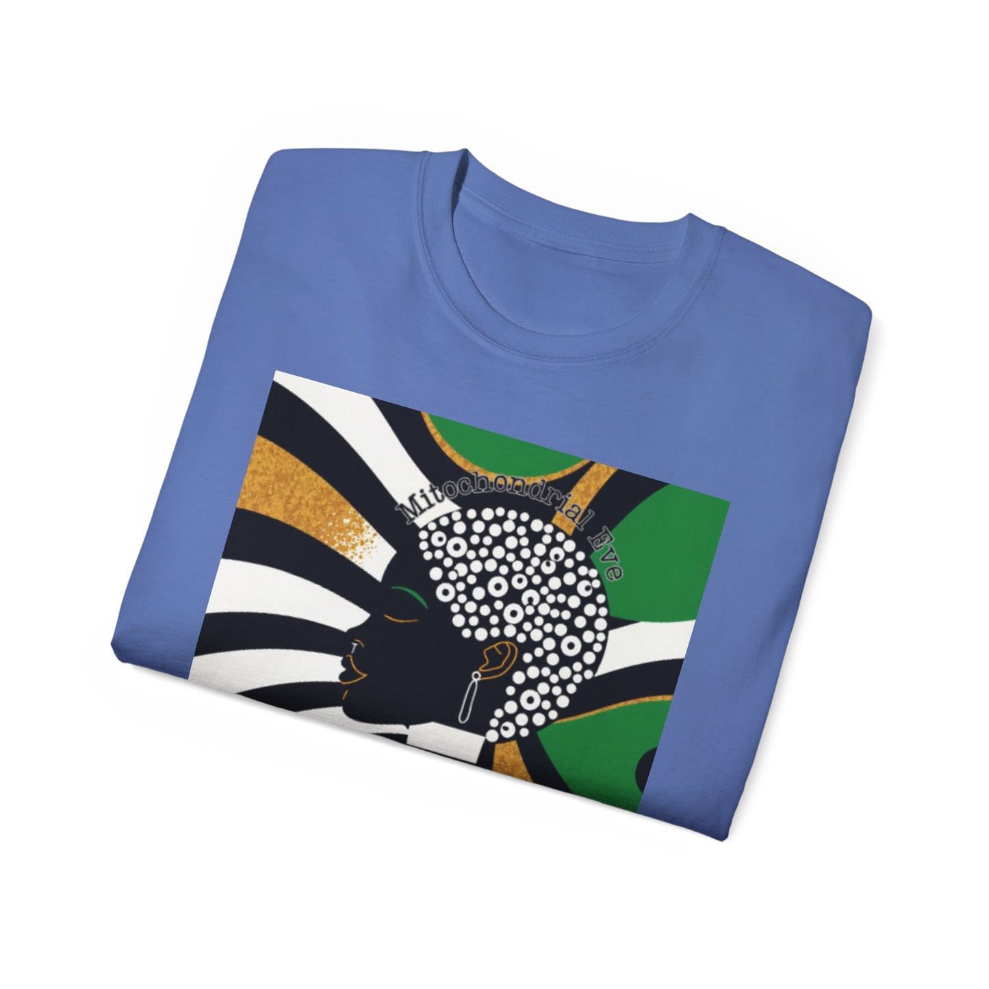 African Mitochondrial Eve Unisex Tee