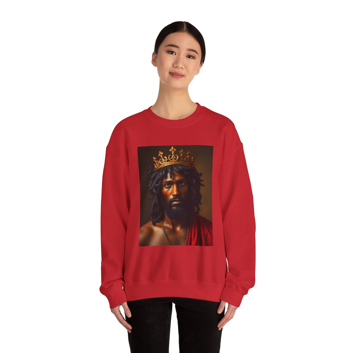 Yahusha Sweatshirt