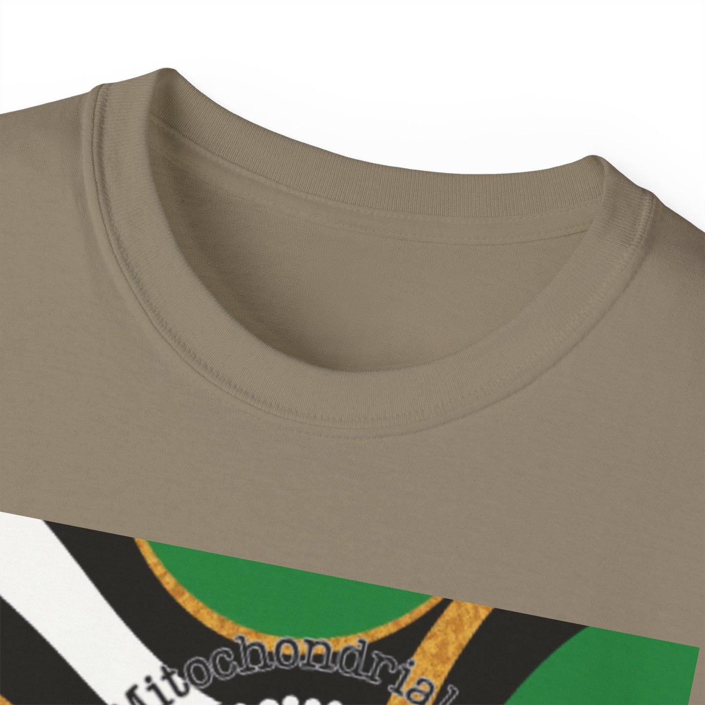 African Mitochondrial Eve Unisex Tee