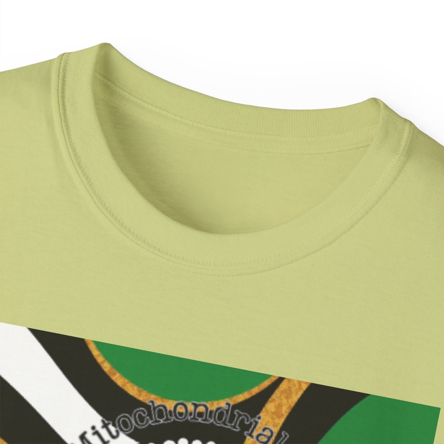 African Mitochondrial Eve Unisex Tee