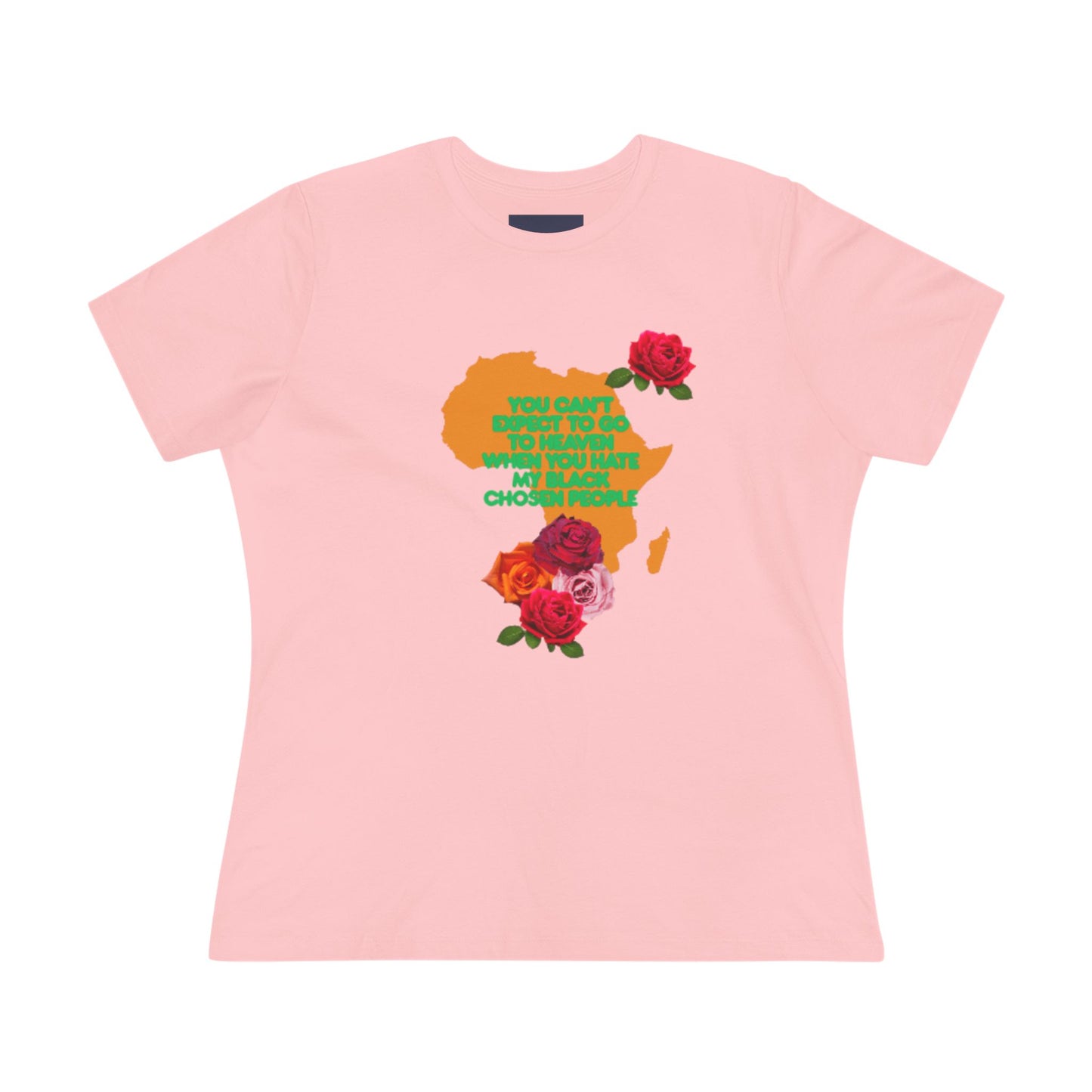 My Chosen People - TShirt - Green