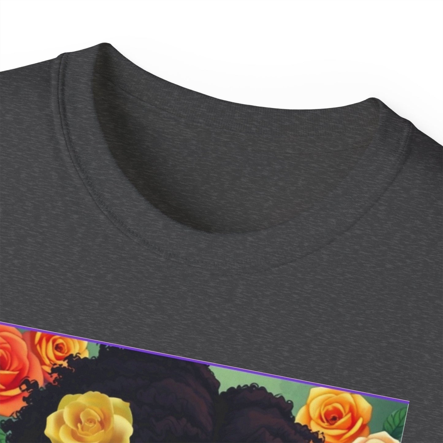 Favor Of Yahuah Tee - Yellow Rose Unisex Shirt