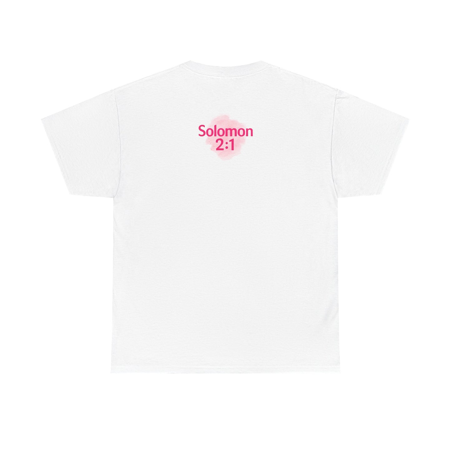 Rose of Sharon Unisex Tee