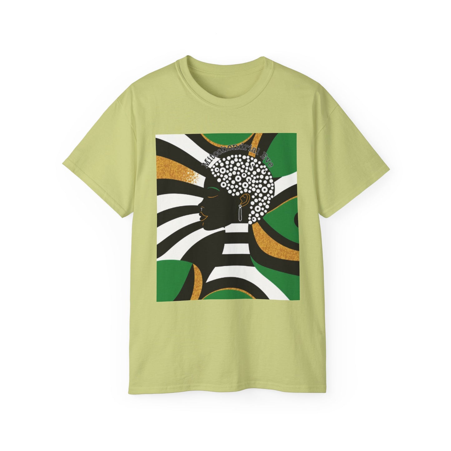 African Mitochondrial Eve Unisex Tee