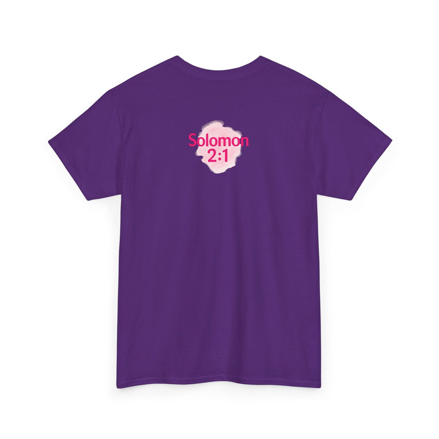 Rose of Sharon Unisex Tee
