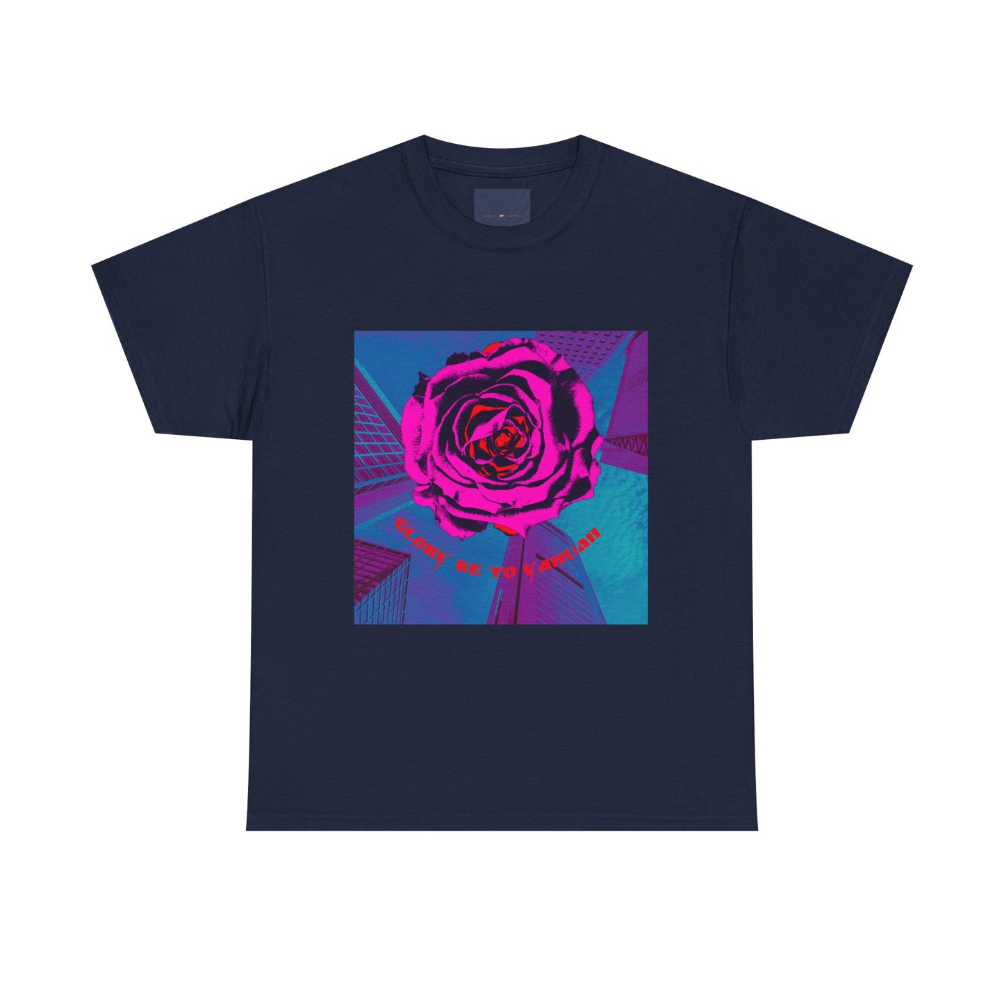 Rose of Sharon Unisex Tee