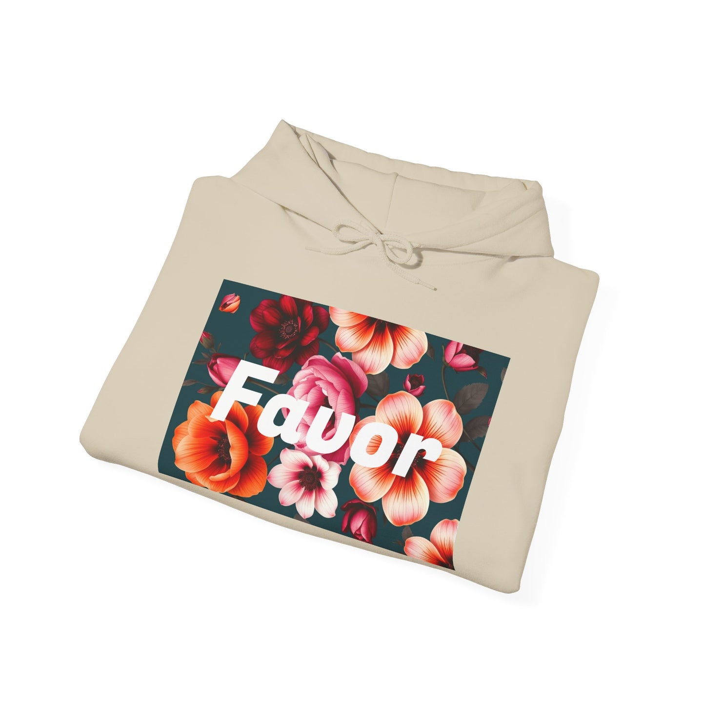 Favor Unisex Hoodie Sweatshirt