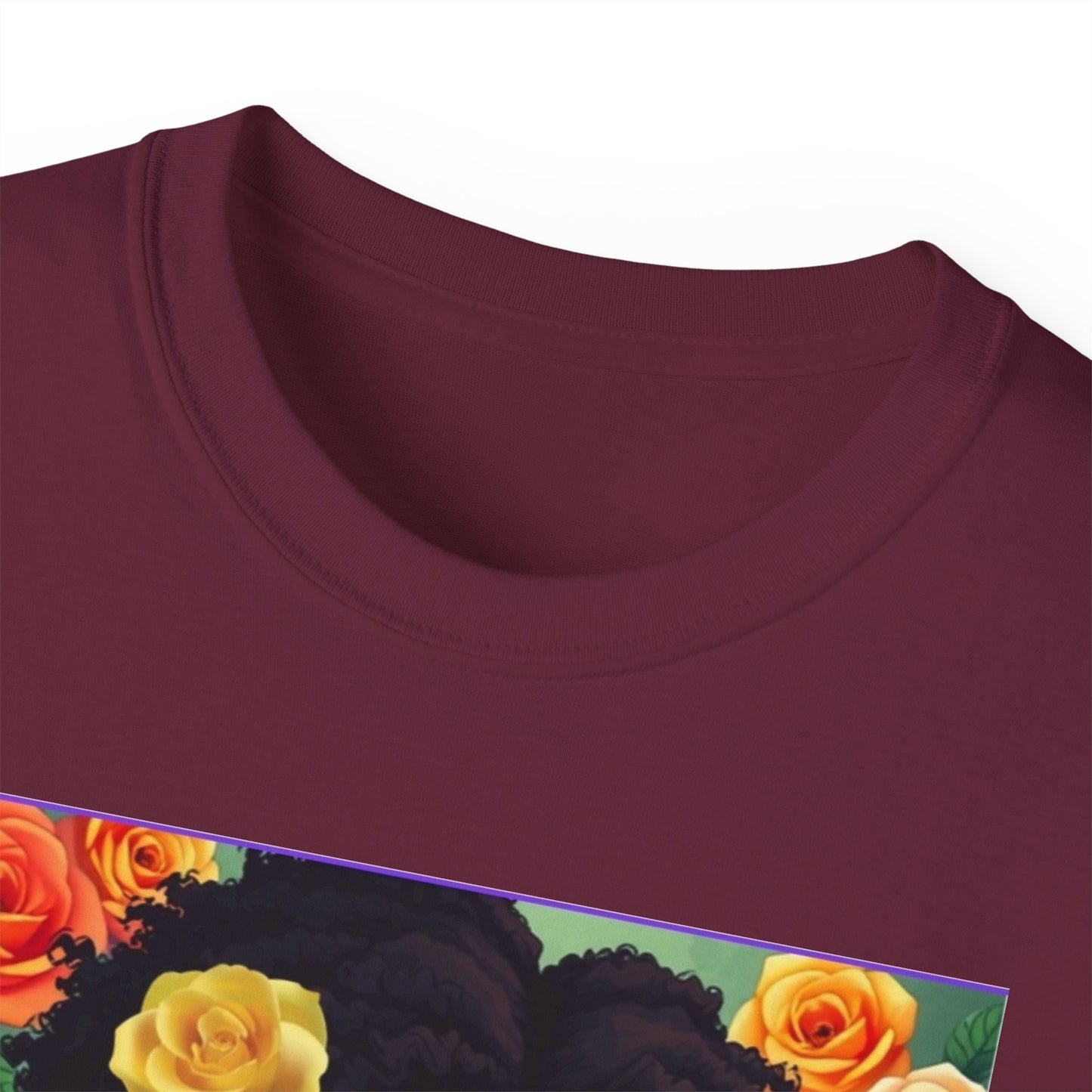 Favor Of Yahuah Tee - Yellow Rose Unisex Shirt