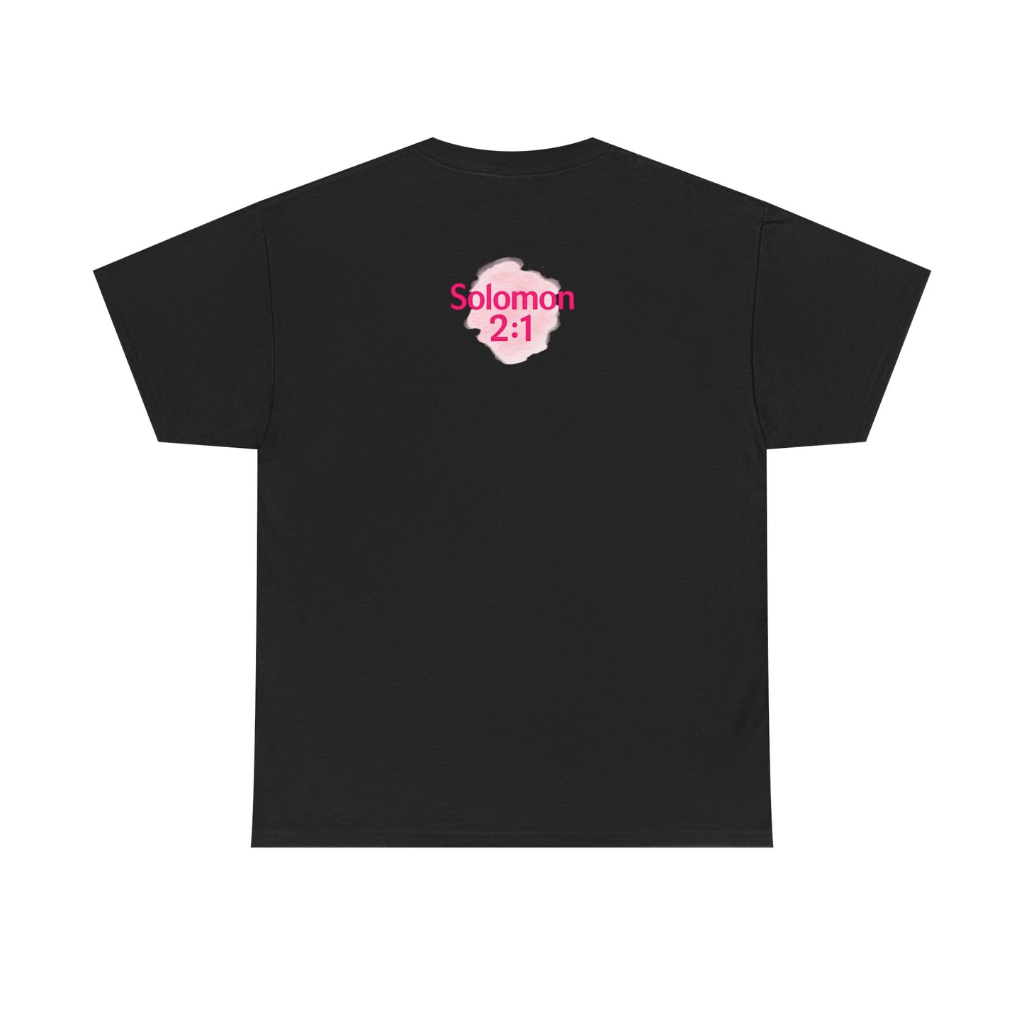 Rose of Sharon Unisex Tee