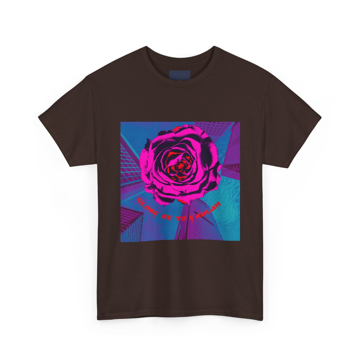 Rose of Sharon Unisex Tee