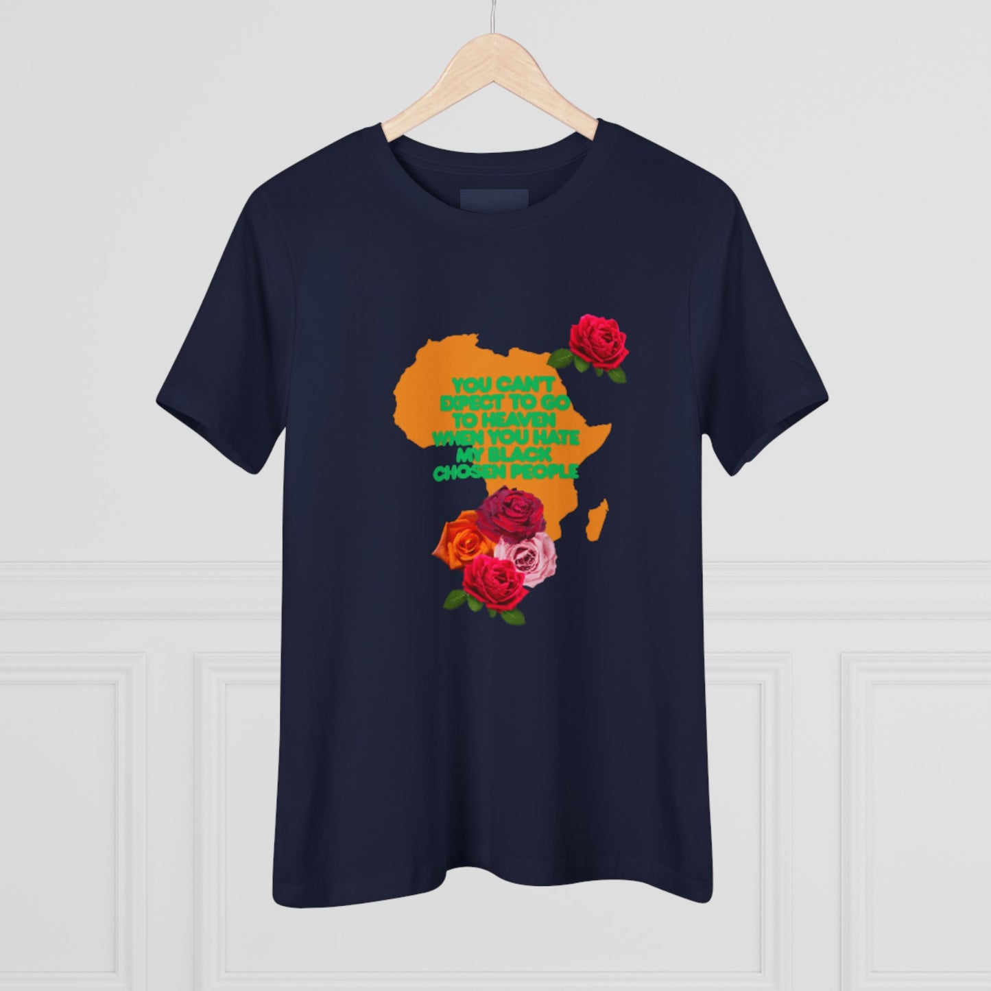 My Chosen People - TShirt - Green
