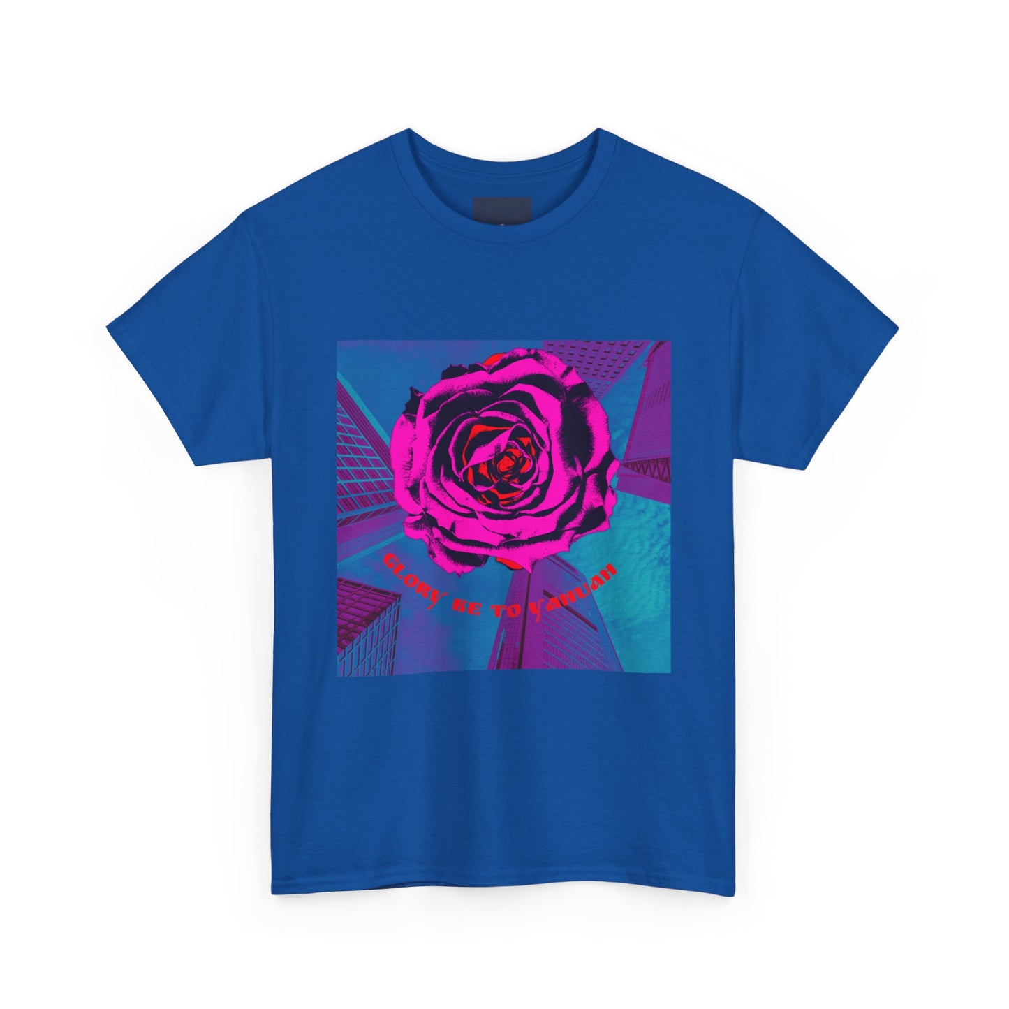 Rose of Sharon Unisex Tee