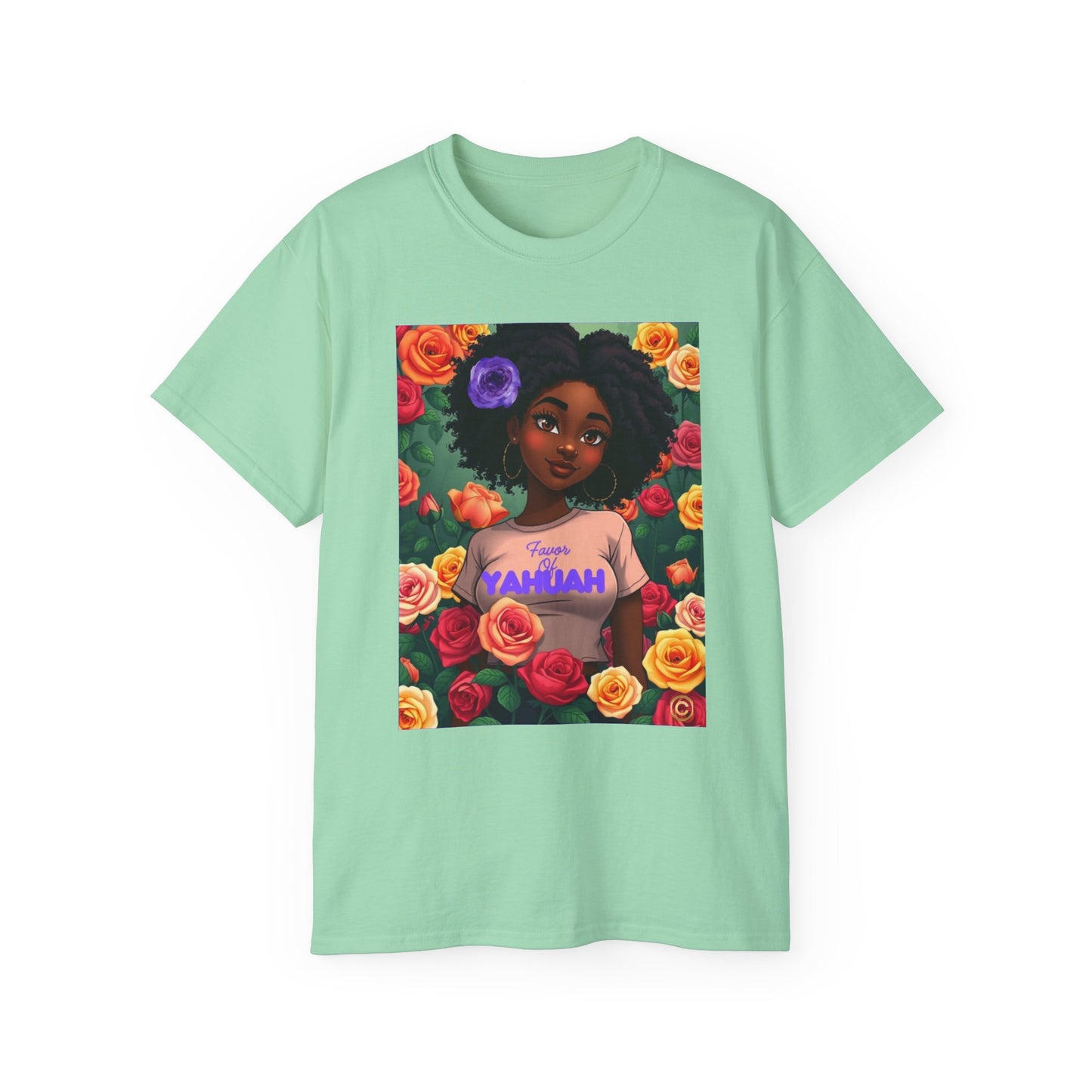 Unisex Ultra Cotton Tee