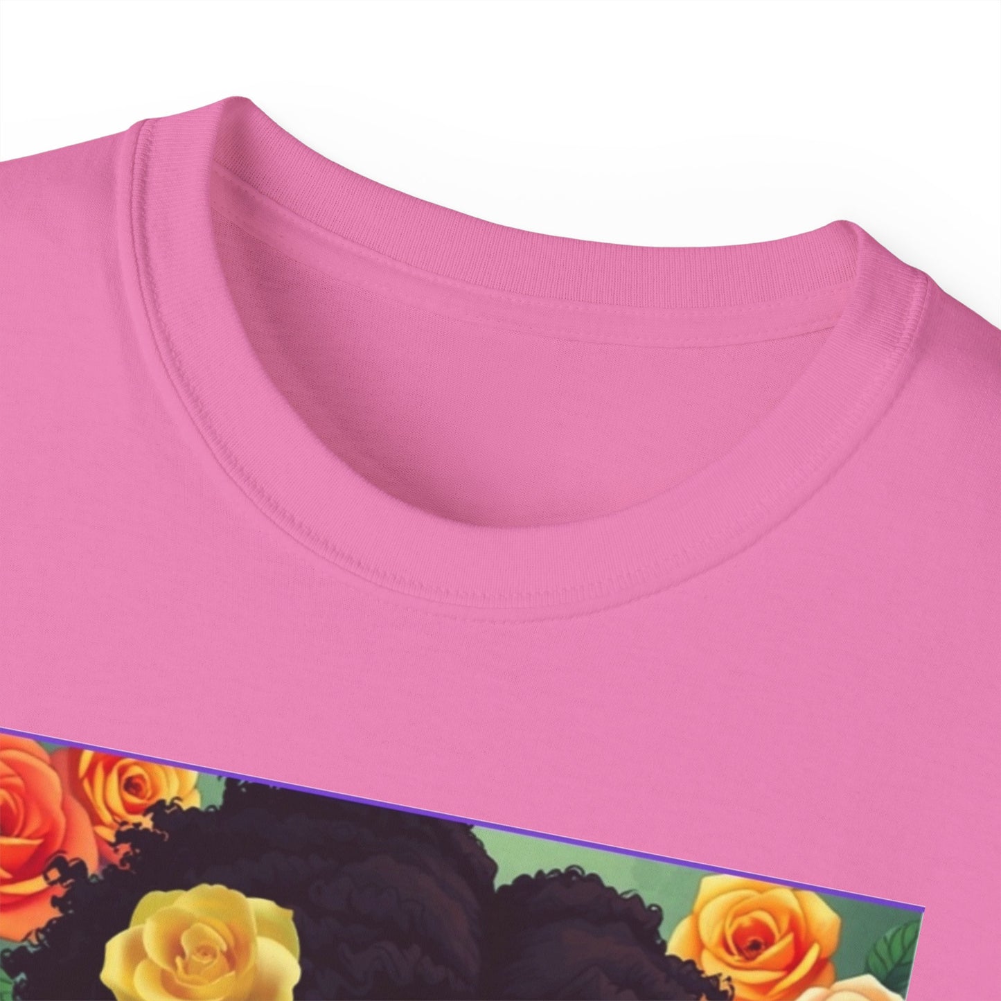 Favor Of Yahuah Tee - Yellow Rose Unisex Shirt