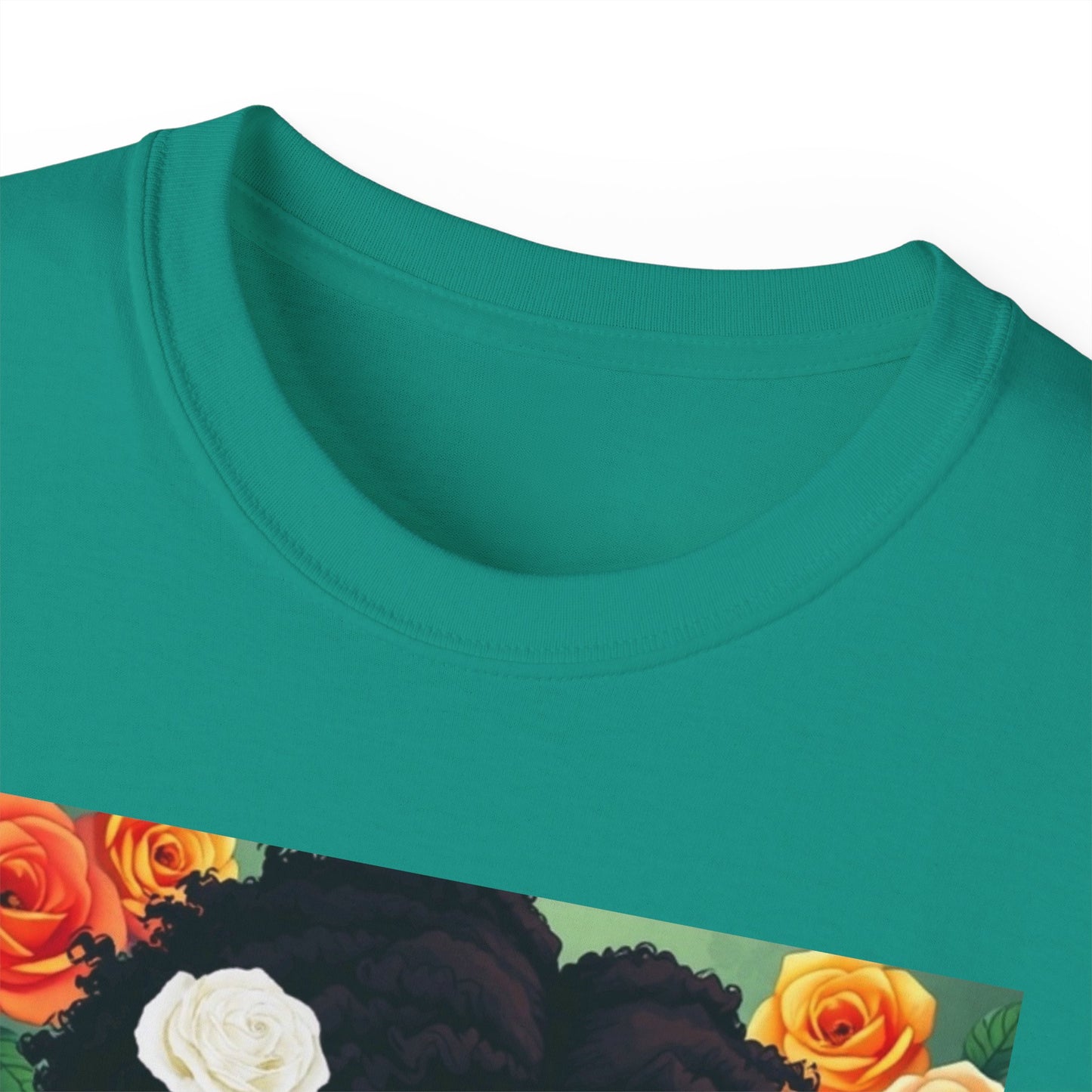 Favor Of Yahuah - White Rose