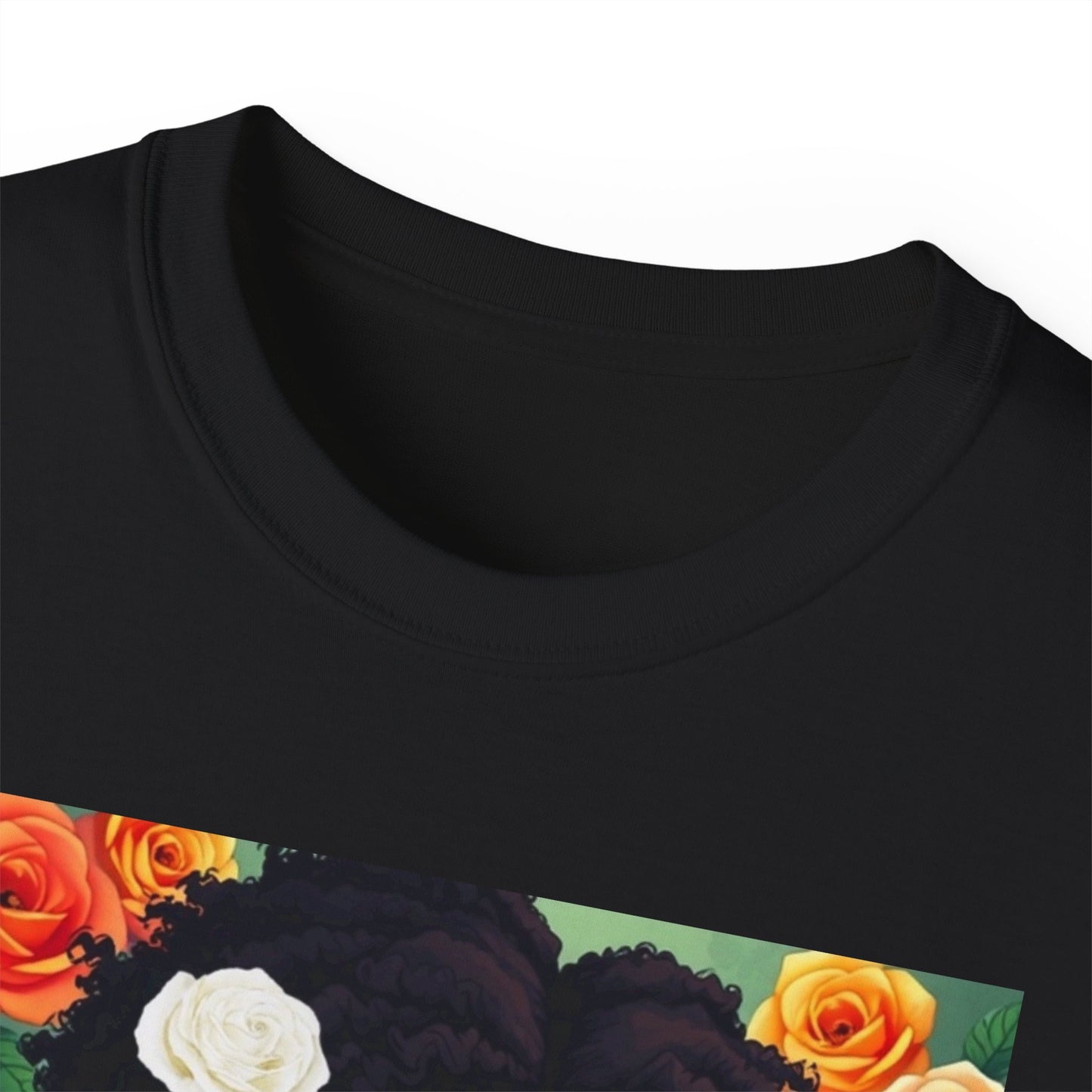 Favor Of Yahuah - White Rose