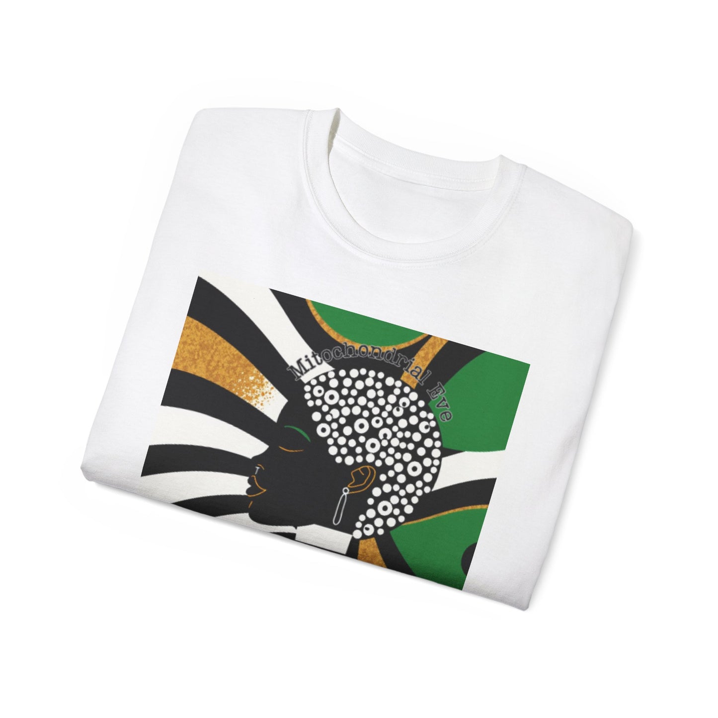 African Mitochondrial Eve Unisex Tee