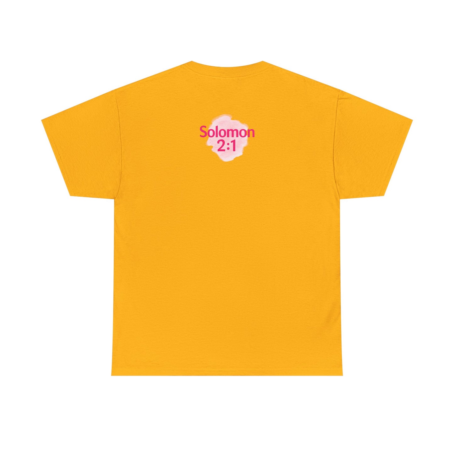 Rose of Sharon Unisex Tee