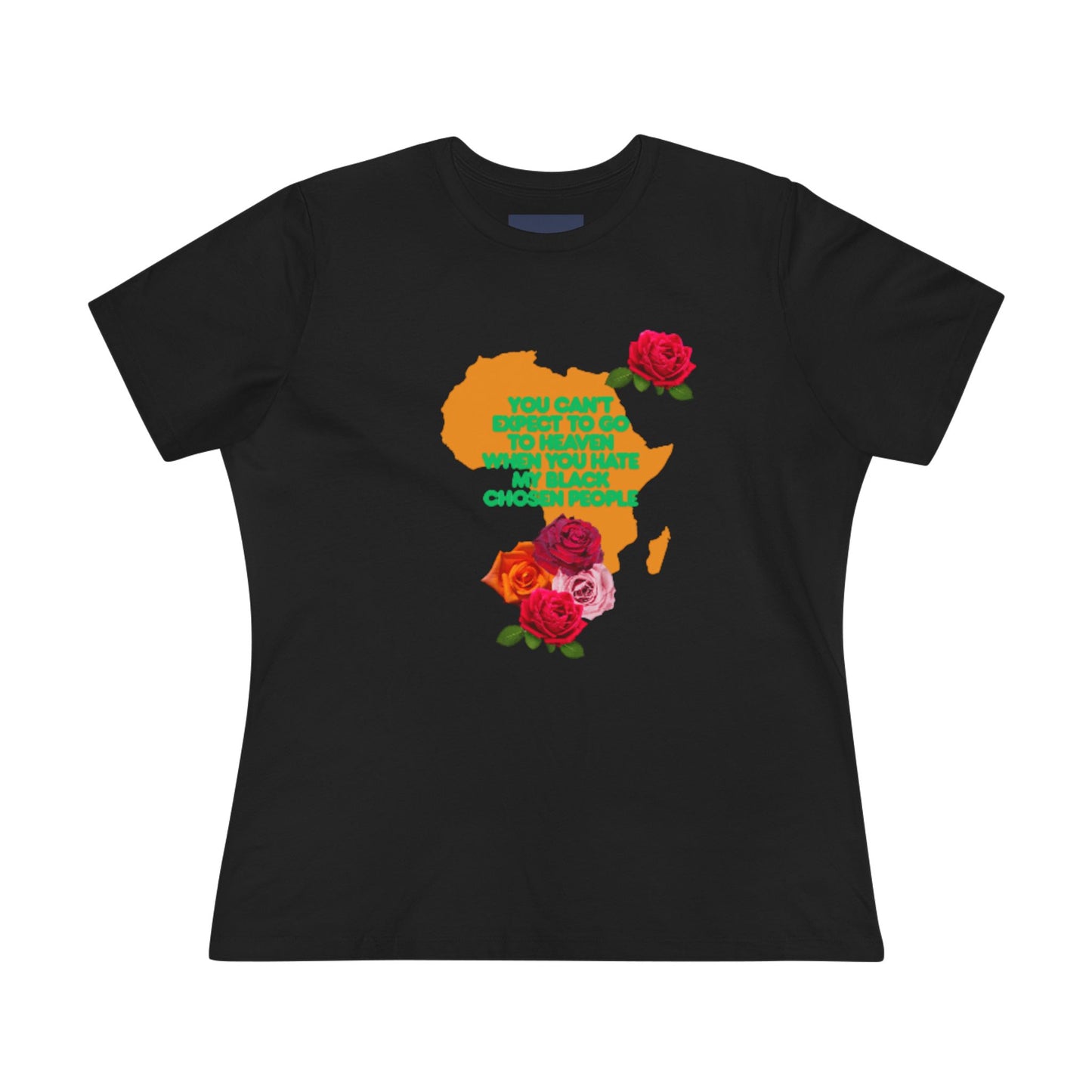 My Chosen People - TShirt - Green