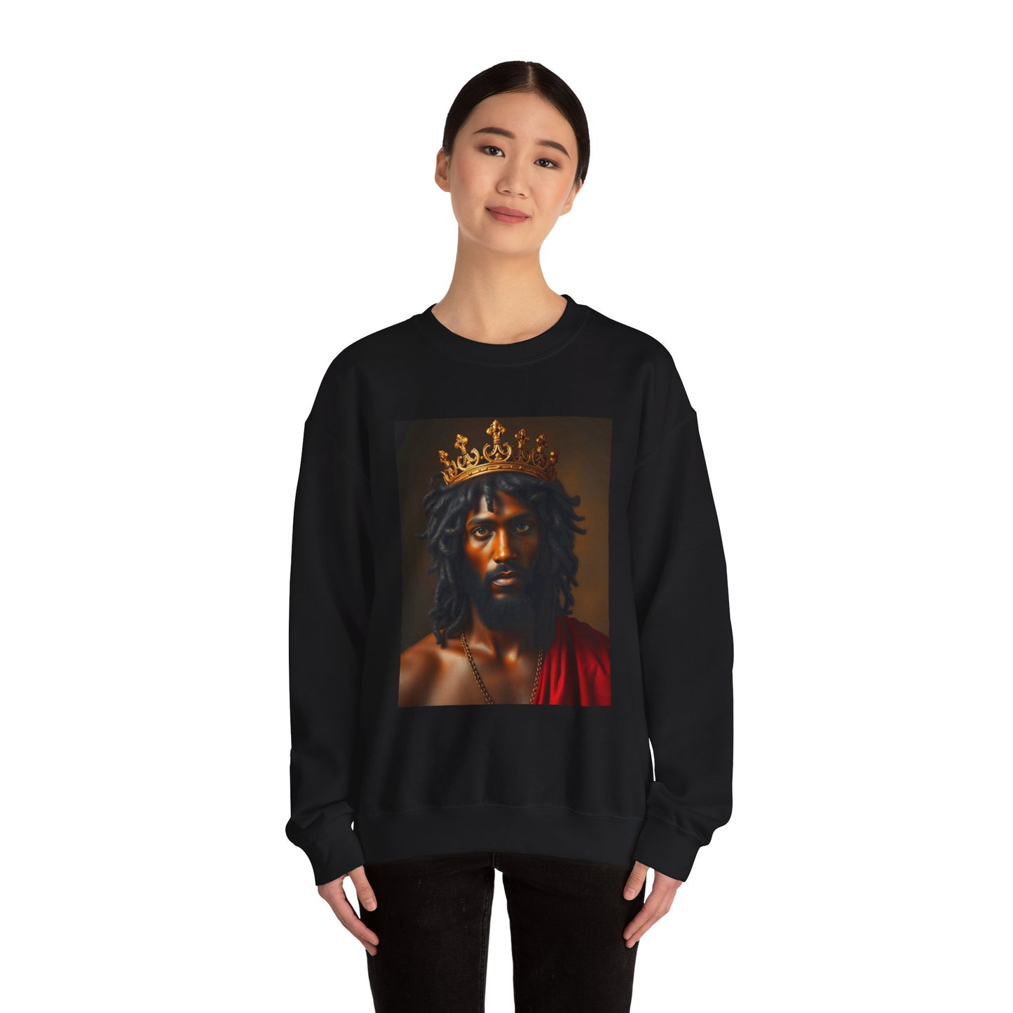 Yahusha Sweatshirt