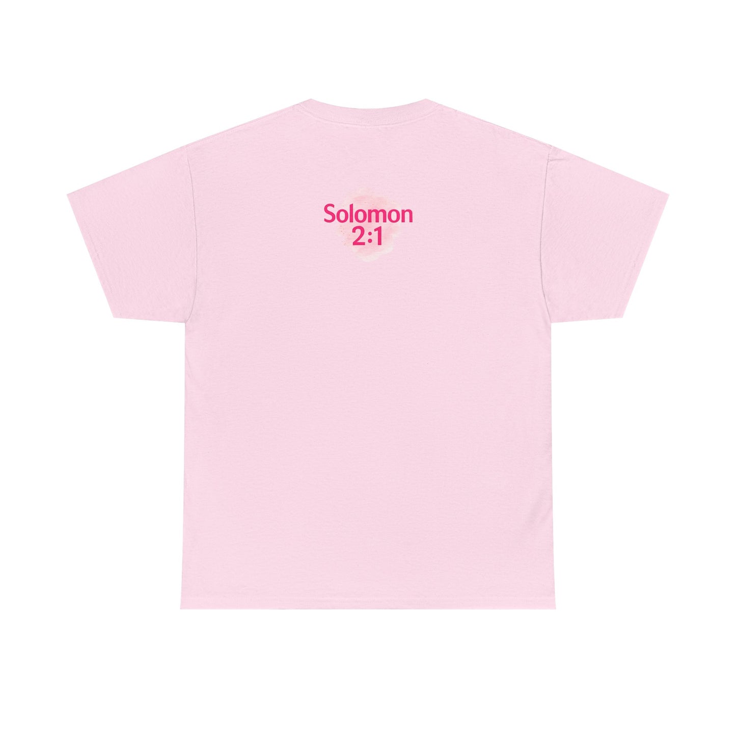 Rose of Sharon Unisex Tee