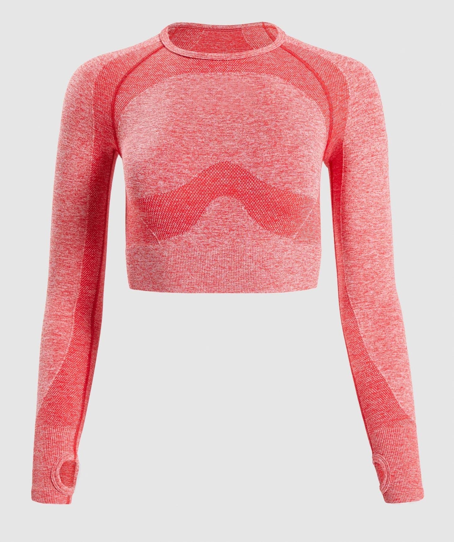 Fitness long sleeve yoga suit