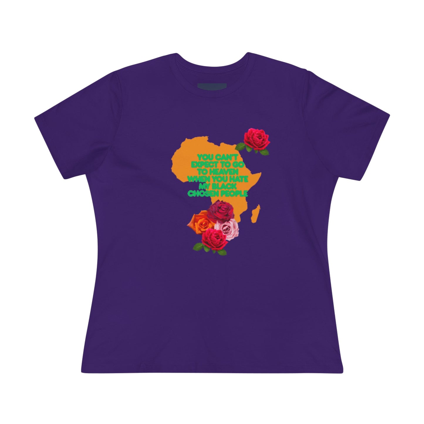 My Chosen People - TShirt - Green